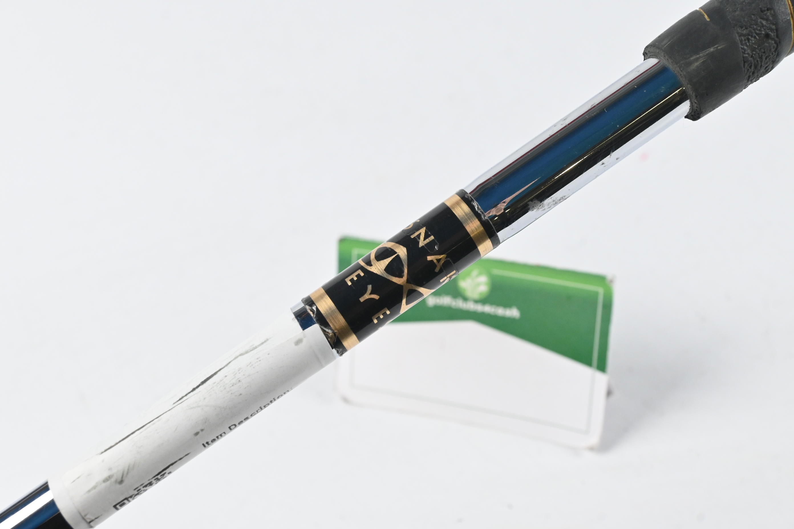 Snake Eyes BV Lob Wedge / 60 Degree / Wedge Flex Snake Eyes Shaft