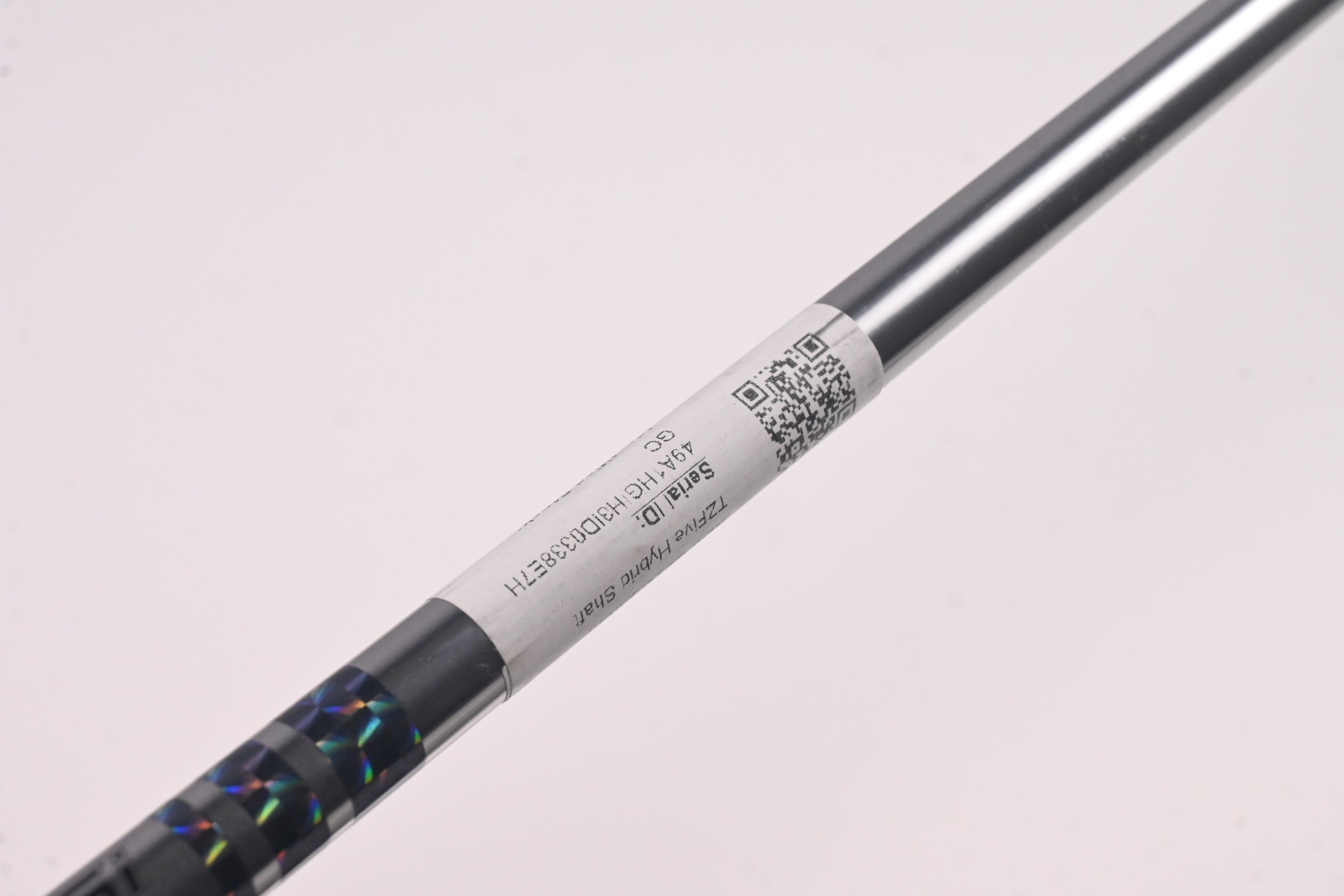 Accra TZ 105 #5 Hybrid Shaft / X-Flex / Titleist 2nd Gen