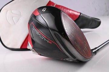 Taylormade Stealth 2 Driver / 12 Degree / Regular Flex Diamana S+ 60 Shaft
