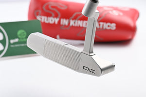 SIk Pro C-Series Plumbers Neck Putter / 34 Inch