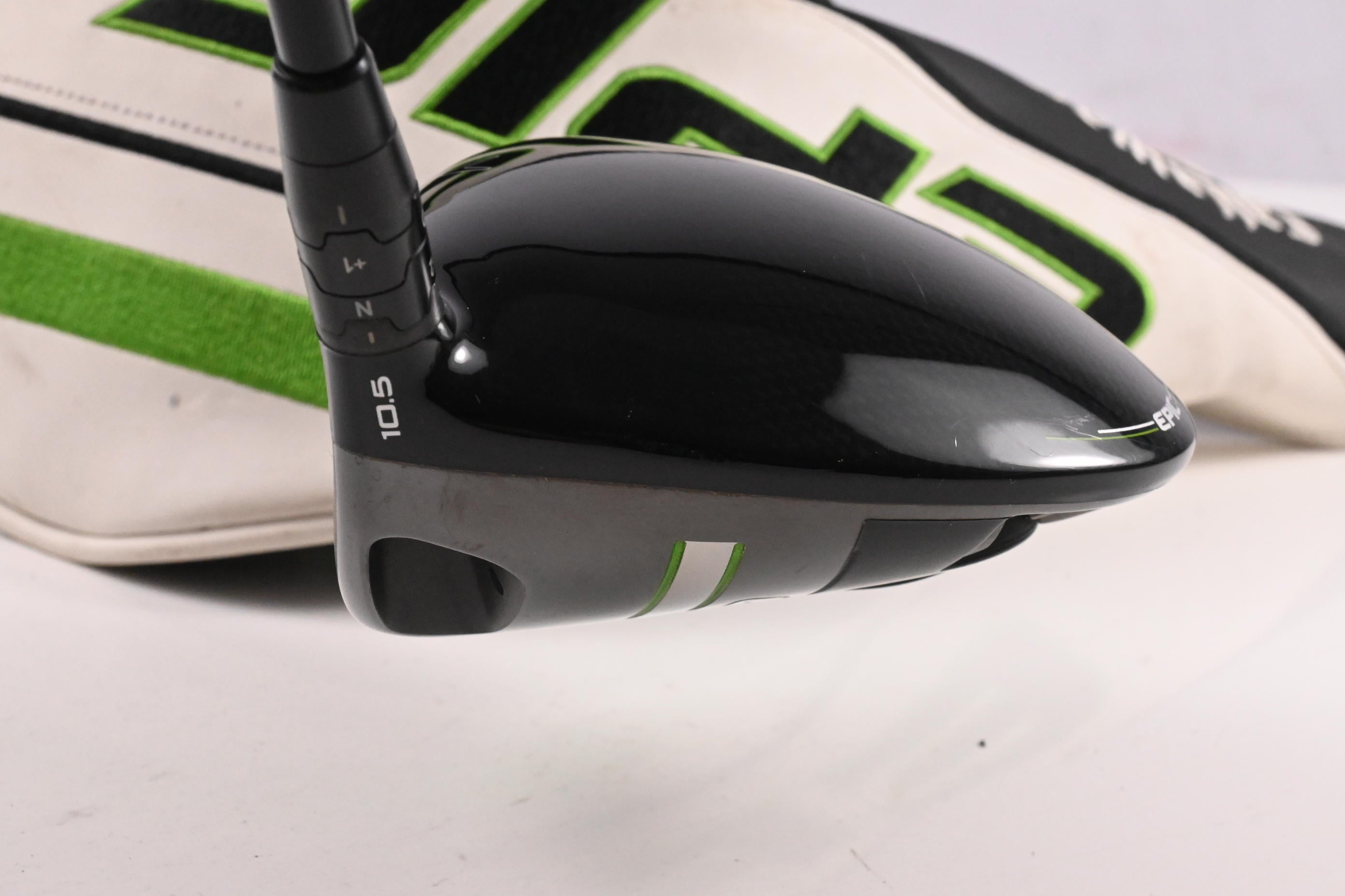 Callaway Epic Max LS Driver / 10.5 Degree / X-Flex MMT 70 Shaft