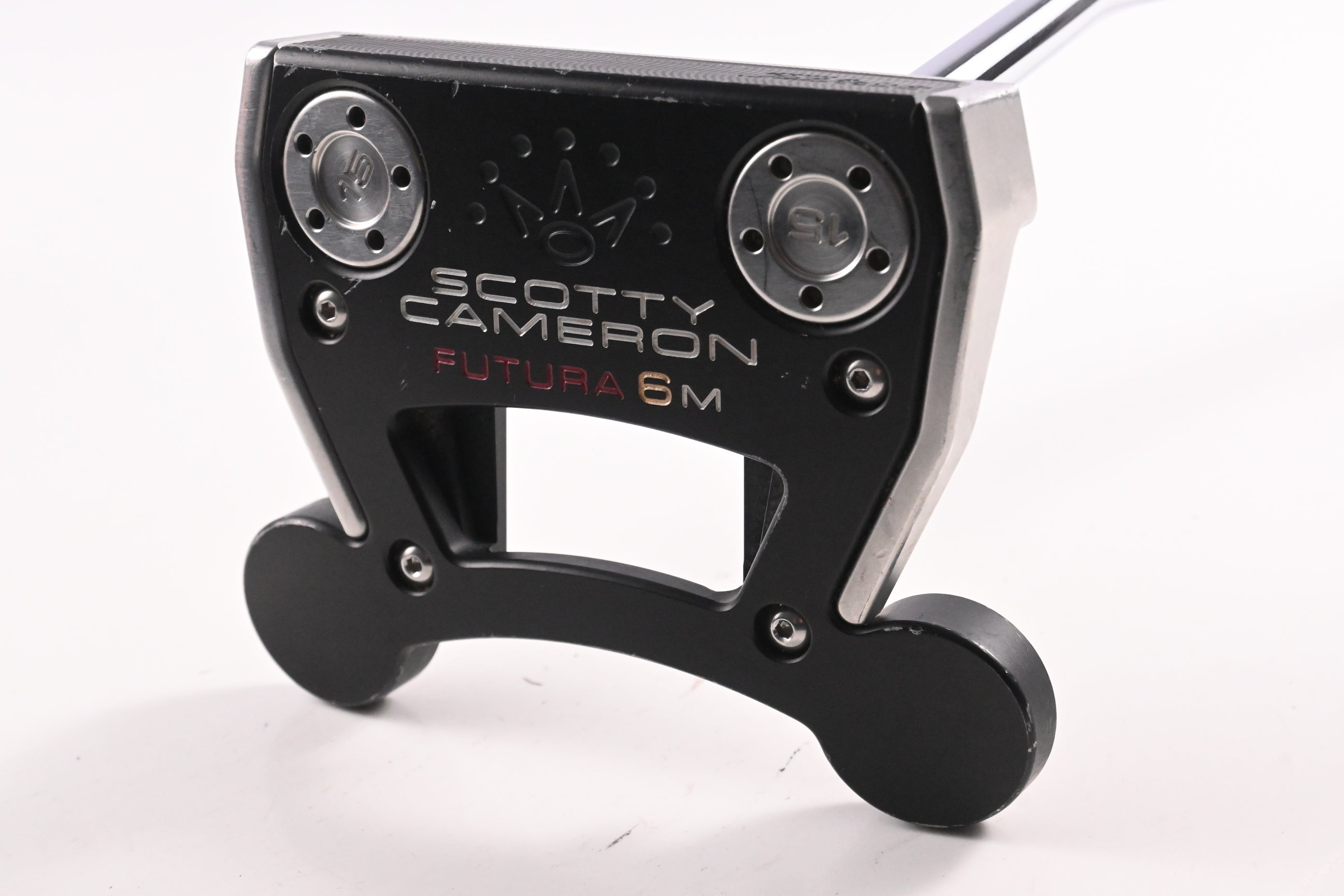 Scotty Cameron Futura 6M Putter / 34 Inch