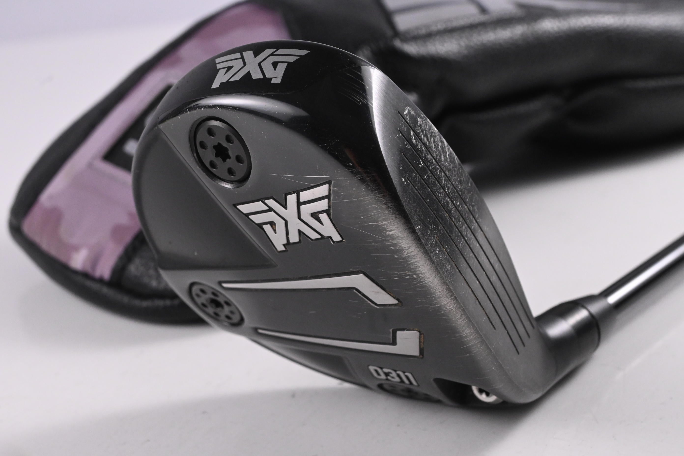 PXG 0311 Black Ops #5 Wood / 18 Degree / Stiff Flex Tensei AV Blue 65 Shaft