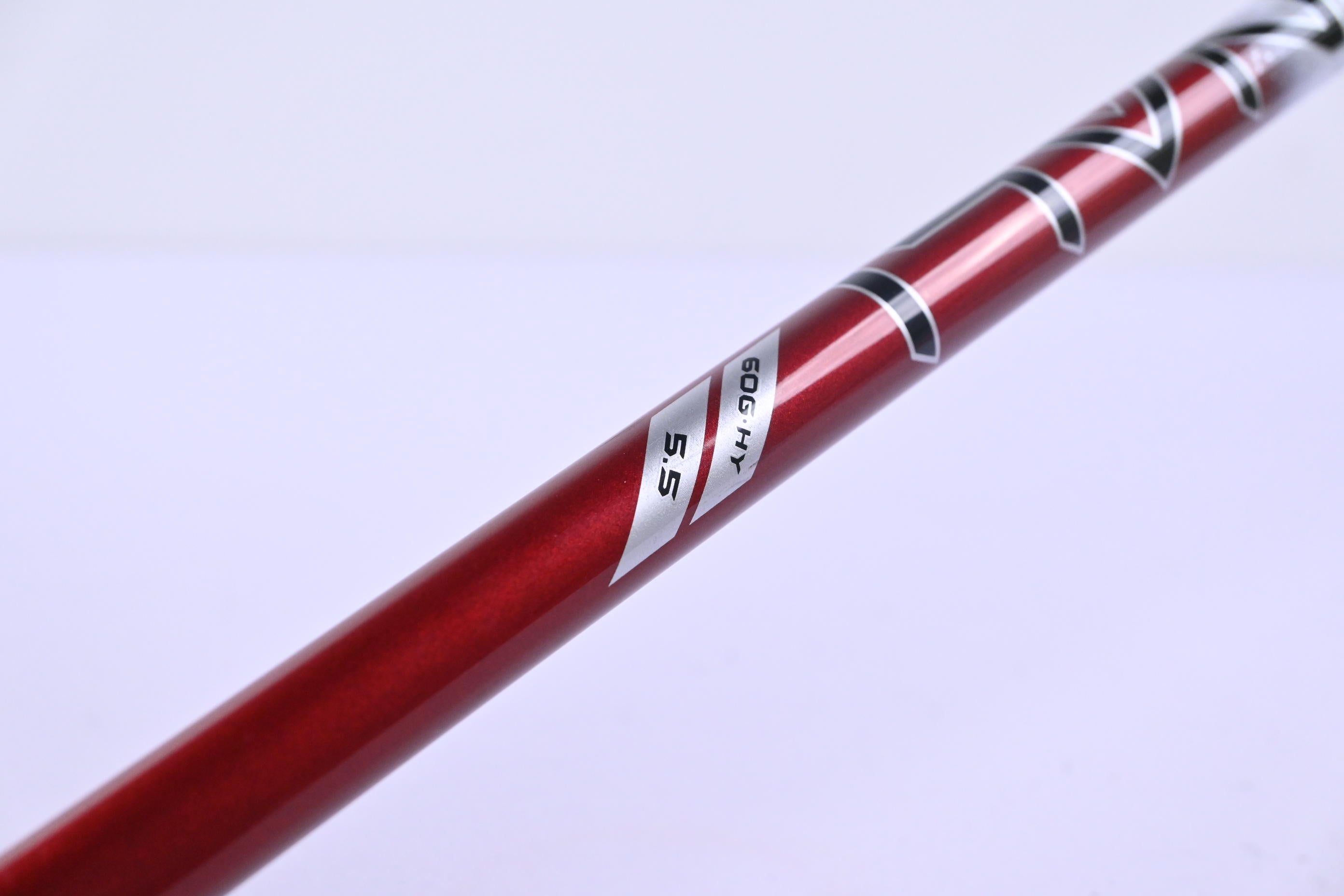 Titleist GT2 #5 Hybrid / 24 Degree / Regular Flex Project X Denali Red 60 HY