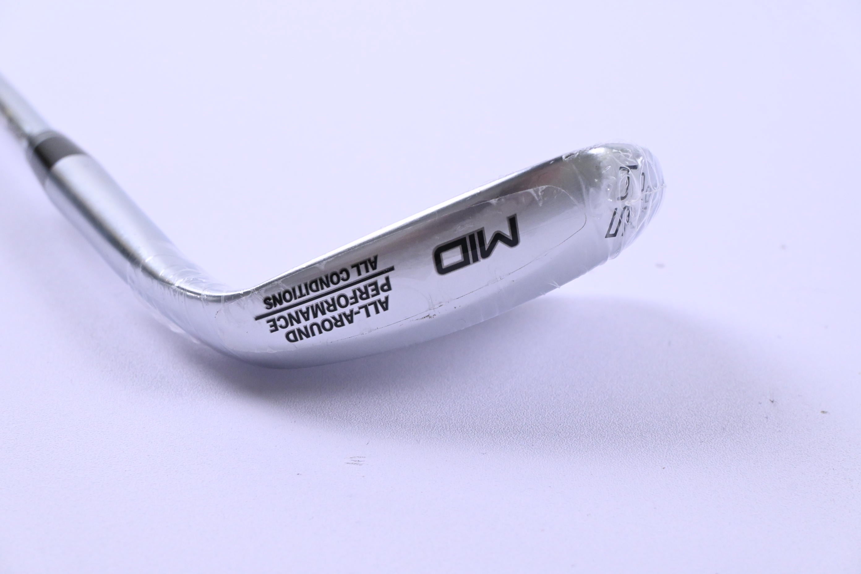 Left Hand Cleveland RTZ Sand Wedge / 54 Degree / Wedge Flex Dynamic Gold Spinner