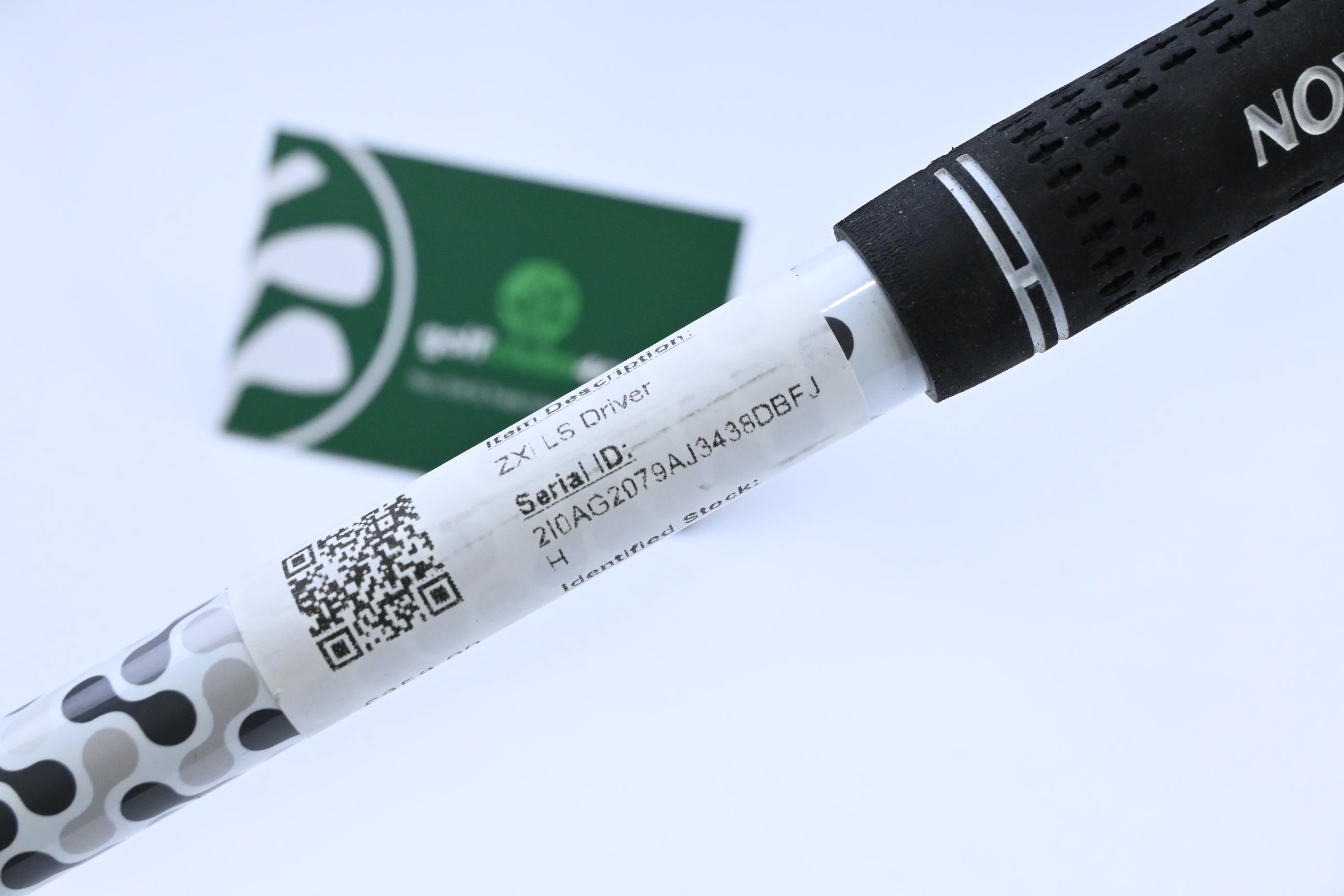 Srixon ZXi LS Driver / 9 Degree / TX-Flex Fujikura Atmos Tour Spec Black 8