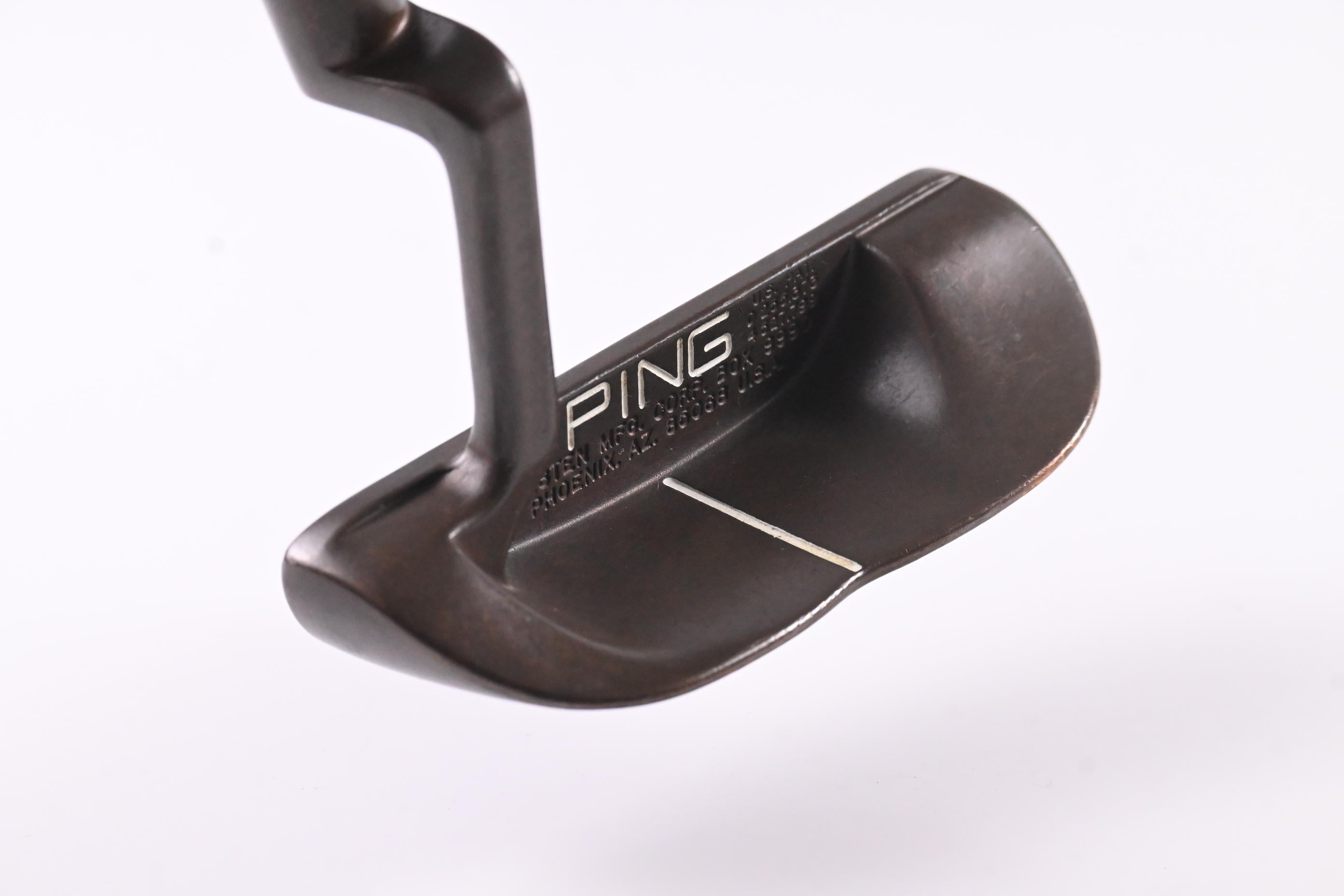 Ping Karsten BeCu B60 Putter / 33.5 Inch