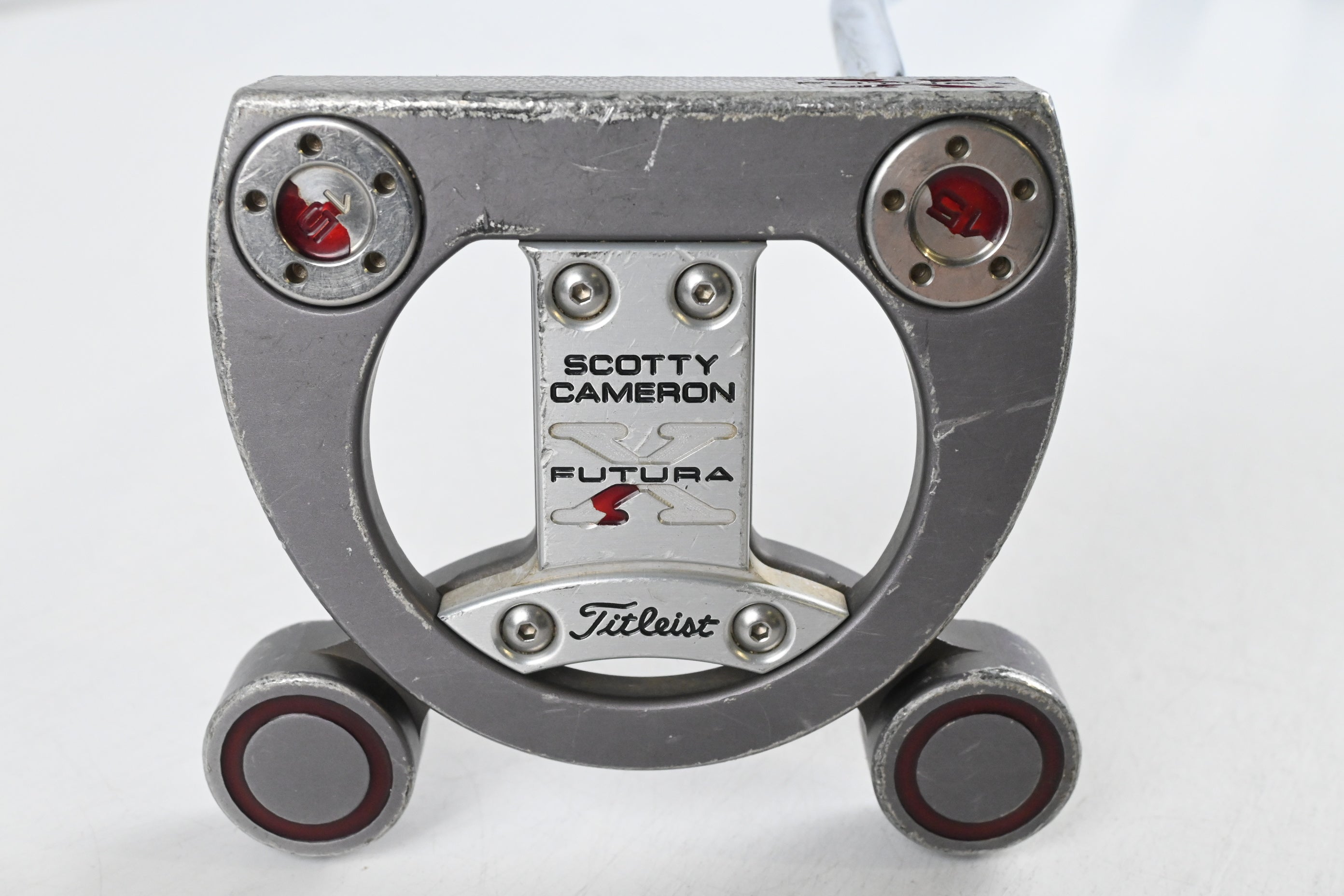 Scotty Cameron Futura X Putter / 34 Inch