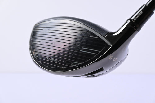 Taylormade Qi35 LS Driver / 10.5 Degree / Regular Flex HZRDUS Gen4 Black 60 Shaft
