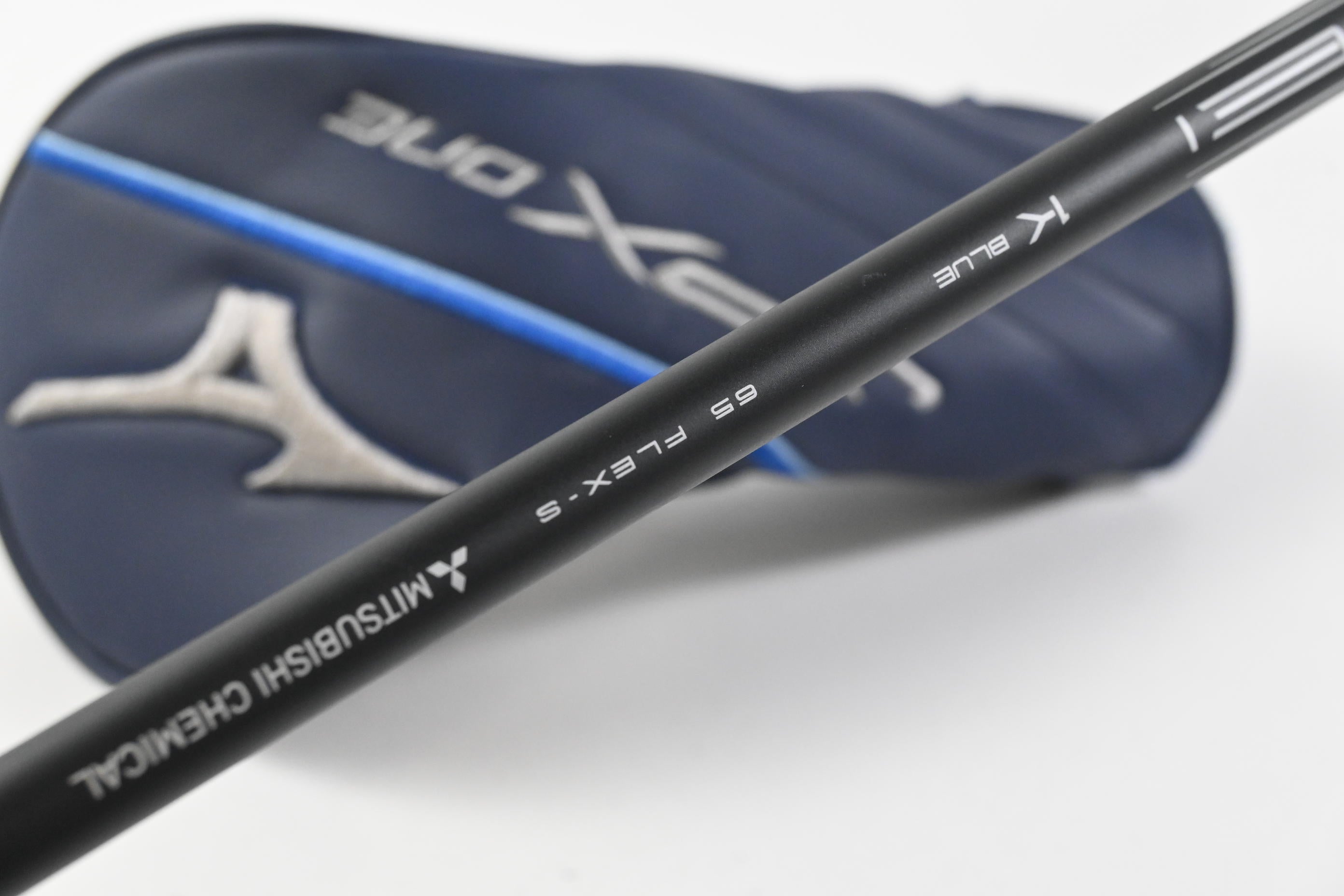 Mizuno JPX One #3 Wood / 15 degree / Stiff Flex Tensei 1K Blue 65 Shaft