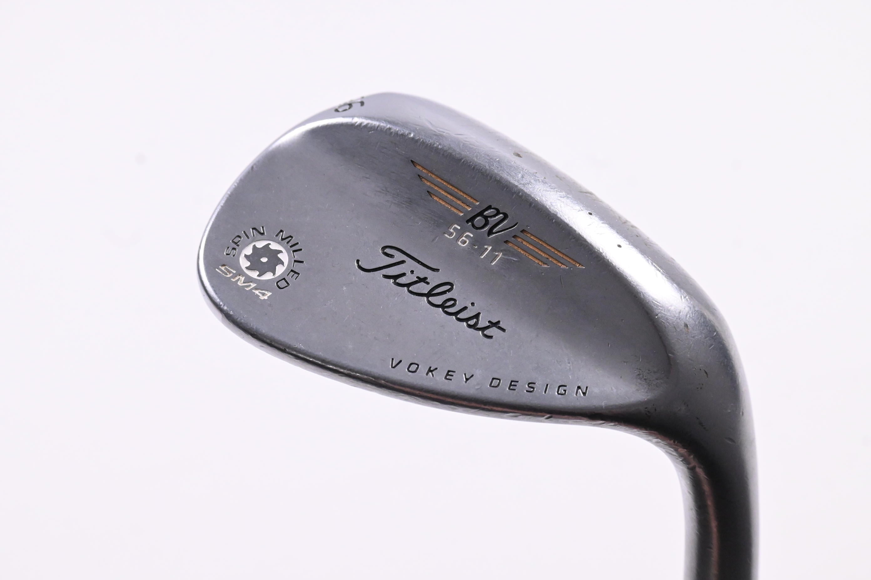 Titleist Vokey SM4 Sand Wedge / 56 Degree / Wedge Flex Vokey Design Shaft