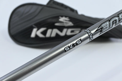 Cobra King F8 #2 Hybrid / 17 Degree / Stiff Flex Aldila Rogue Pro 75 Shaft