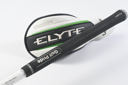 Callaway Elyte #4 Hybrid / 22 Degree / Regular Flex Denali Charcoal 60 Shaft