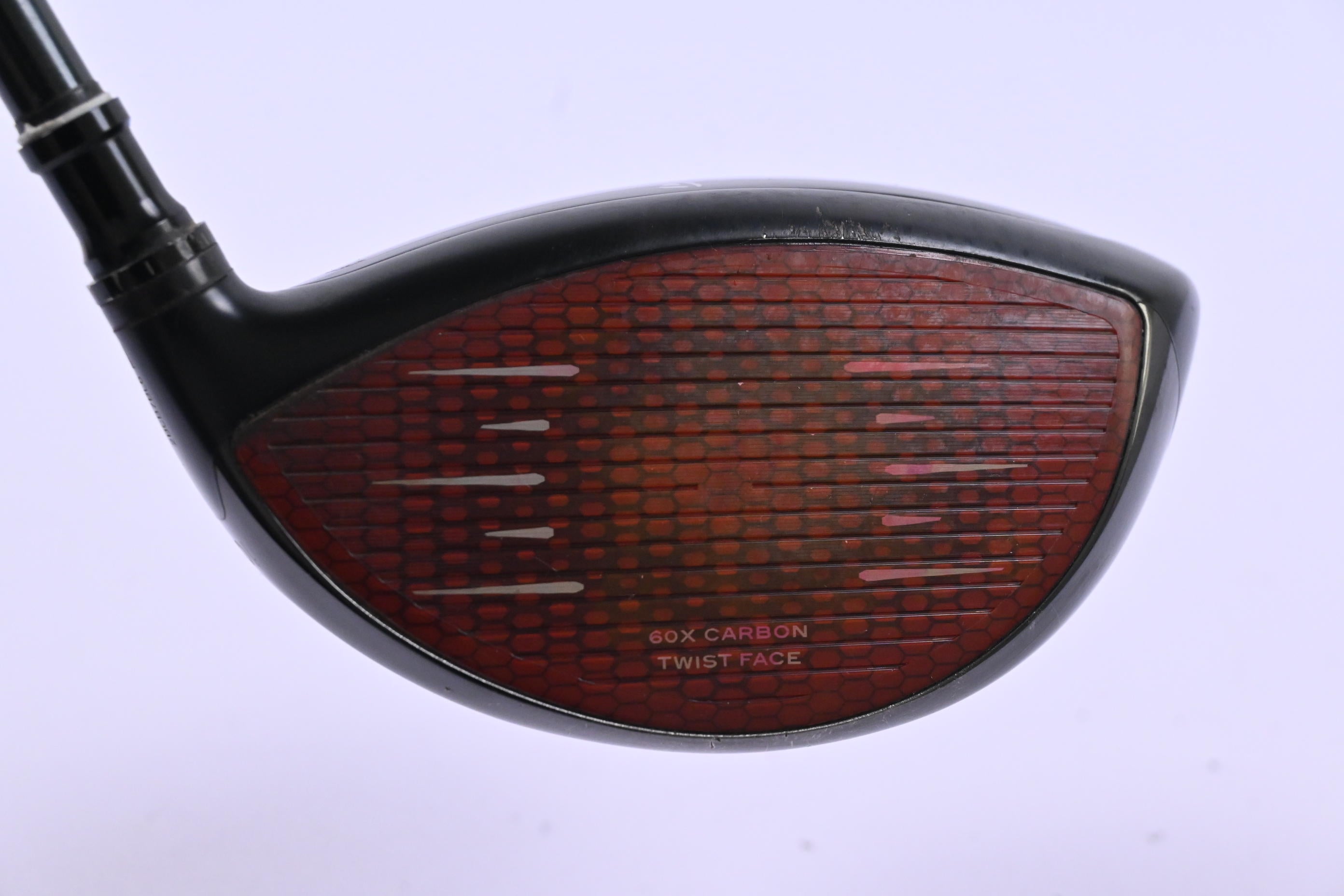 Left Hand Taylormade Stealth 2 HD Driver / 10.5 Degree / Stiff Flex Speeder 757