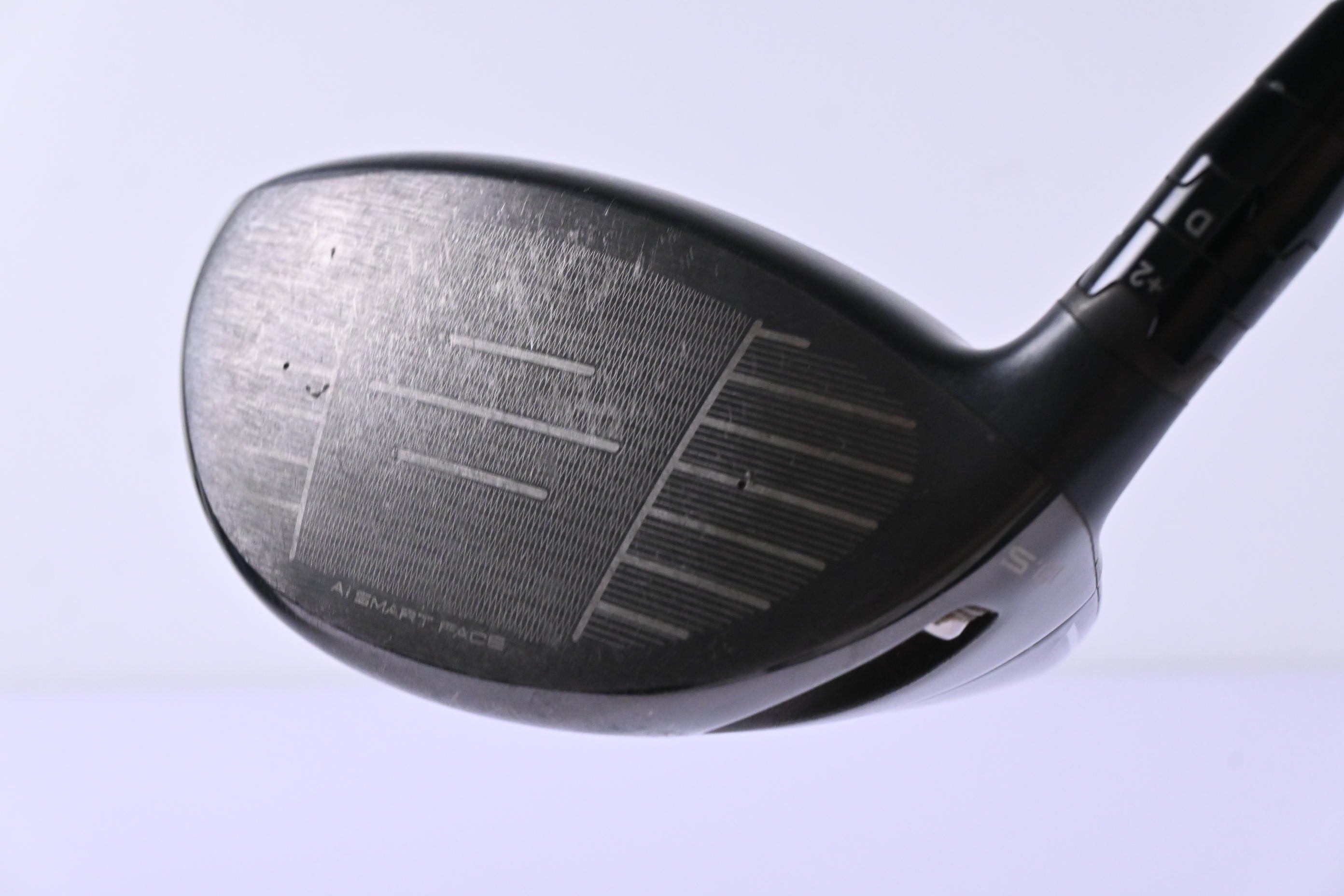 Callaway Paradym Ai Smoke Max D Driver / 10.5 Degree / Regular Flex Denali