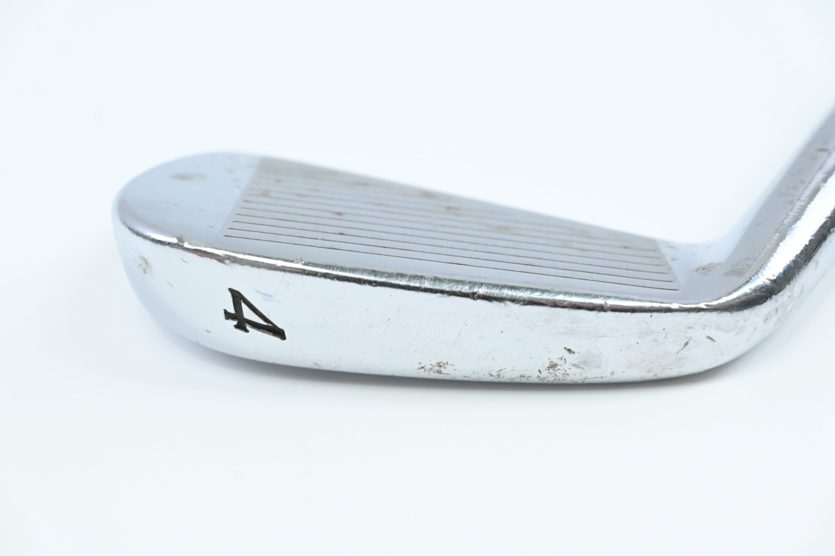 Taylormade RAC MB #4 Iron / 24 Degree / Stiff Flex Rifle Flighted Shaft