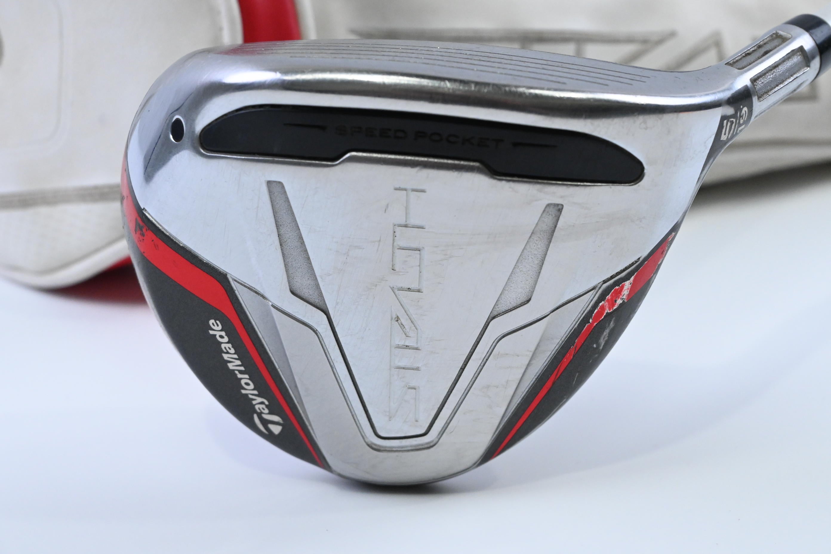 Ladies Taylormade Stealth #5 Wood / 19 Degree / Ladies Flex Aldila Ascent 45