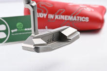 Load image into Gallery viewer, SIk Pro C-Series Plumbers Neck Putter / 34 Inch
