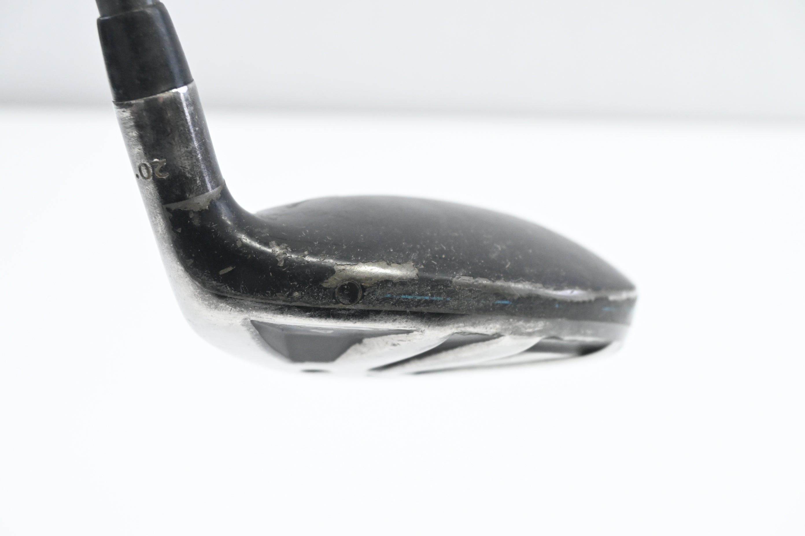 Callaway Rogue #4 Hybrid / 20 Degree / Regular Flex Aldila Synergy 60 Shaft