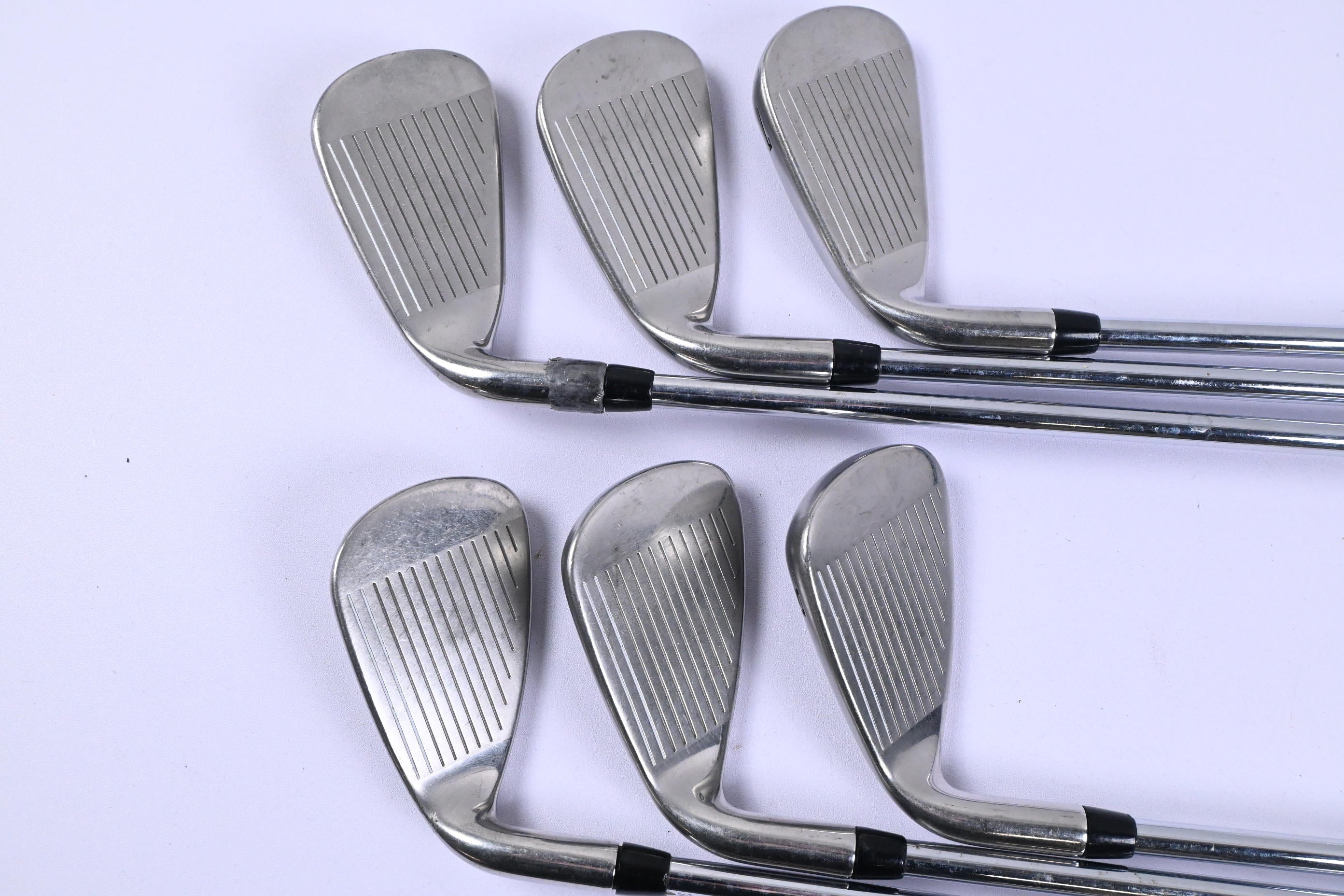 Callaway X Hot Irons / 5-PW / Uniflex Callaway X Hot Shafts