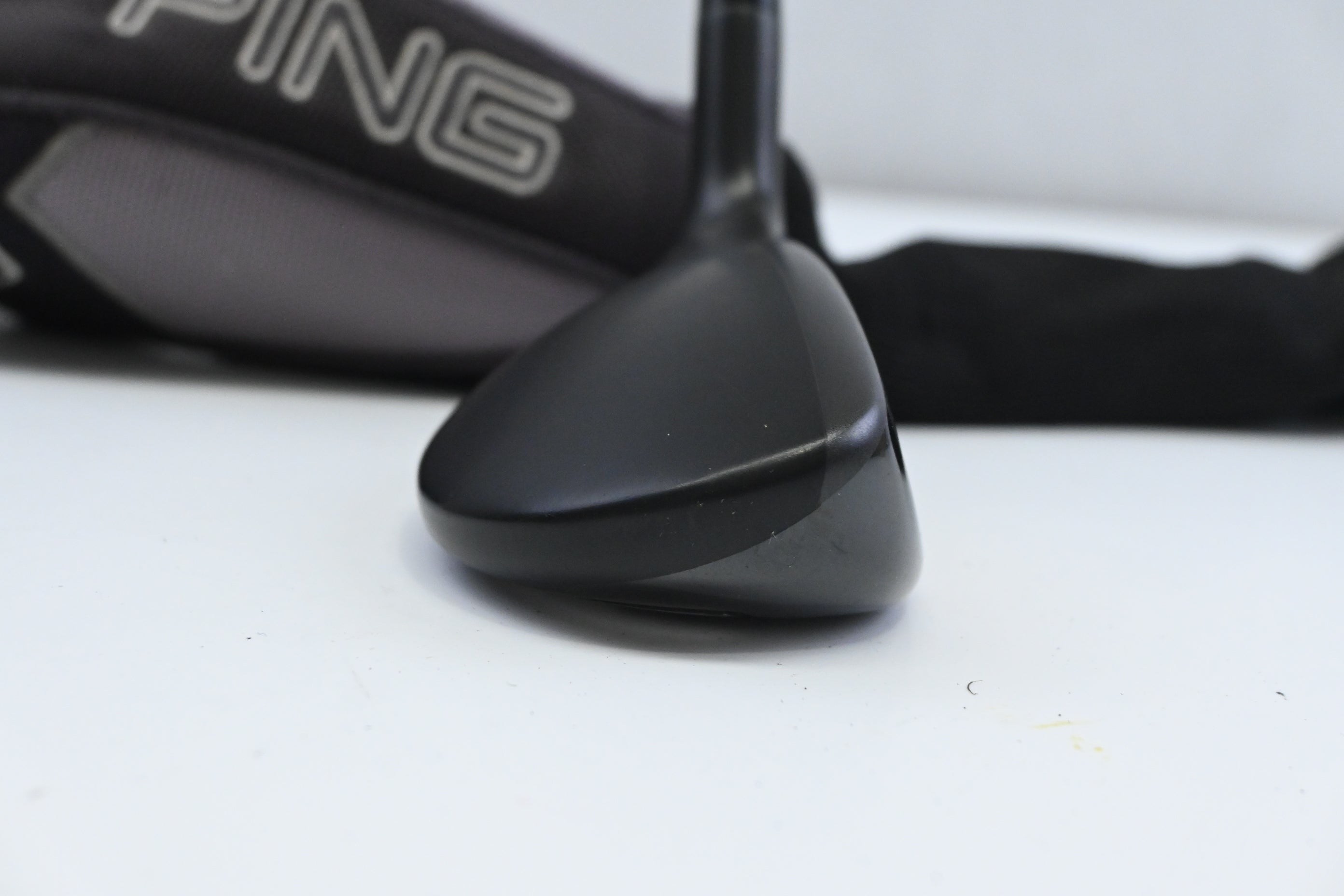 Ping i20 #3 Hybrid / 20 Degree / Regular Flex Project X Black Shaft