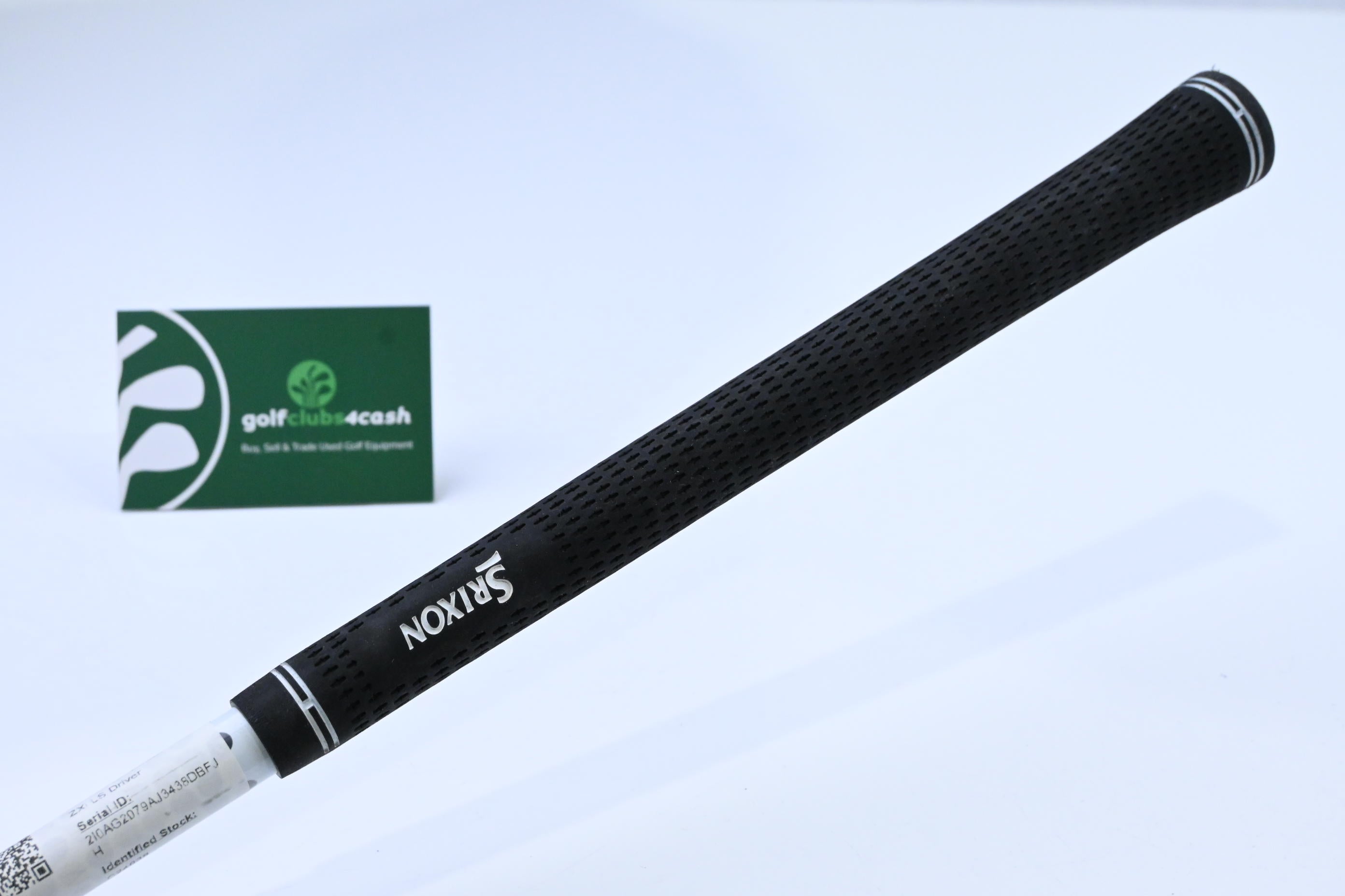 Srixon ZXi LS Driver / 9 Degree / TX-Flex Fujikura Atmos Tour Spec Black 8