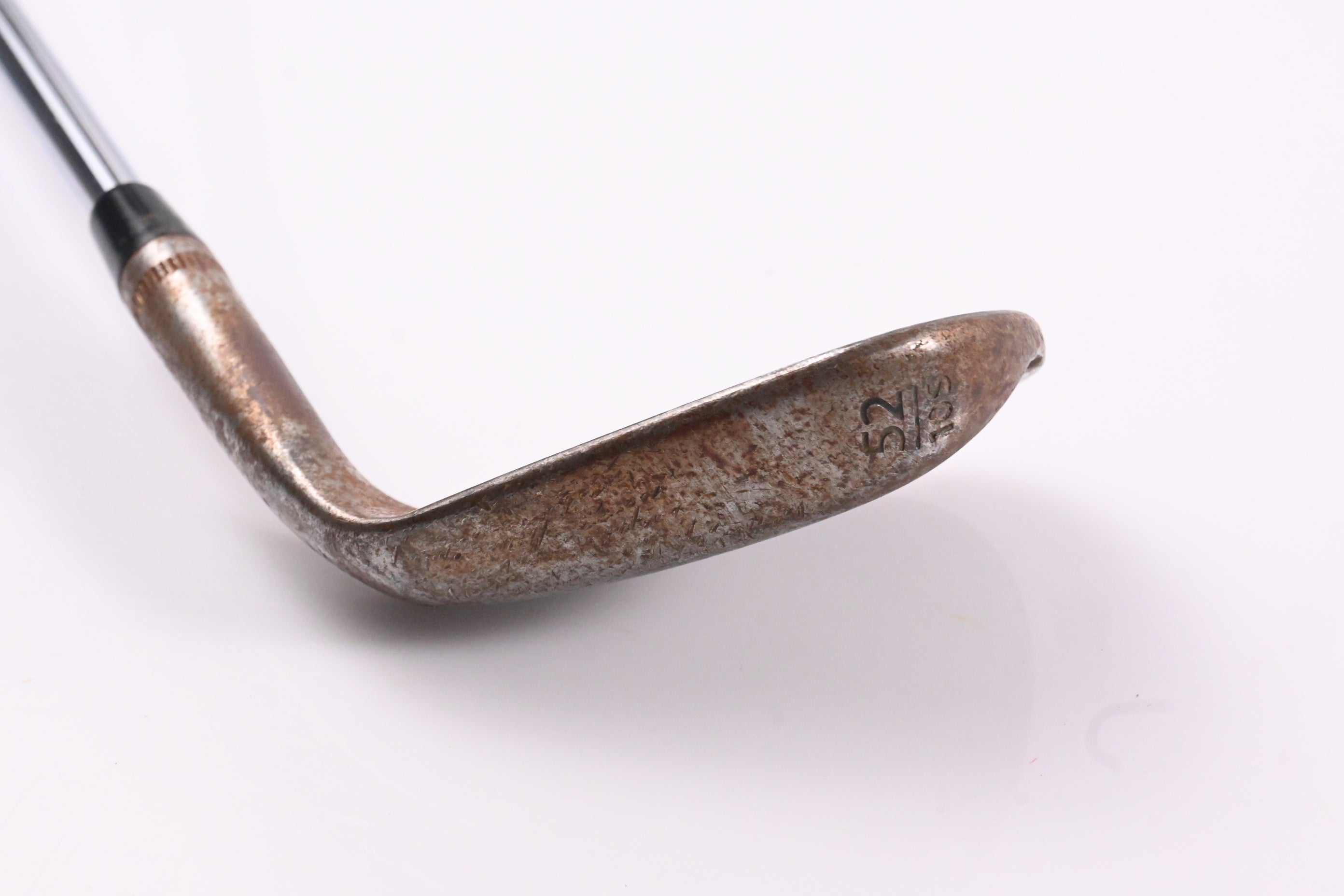 Left Hand Callaway Jaws MD5 Gap Wedge / 52 Degree / Stiff Flex Dynamic Gold