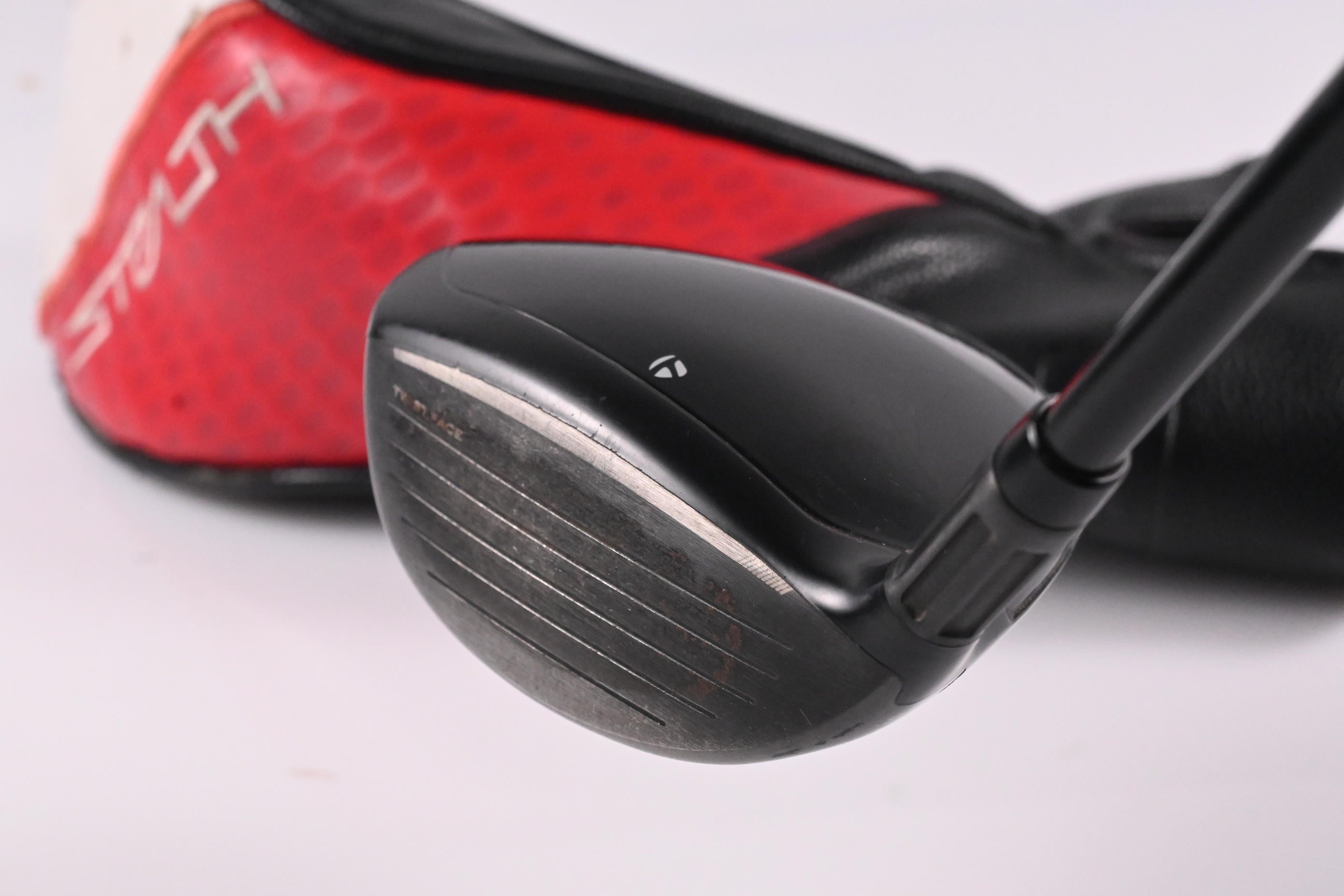 Taylormade Stealth 2 #3 Wood / 15 Degree / Stiff Flex Ventus TR Red 6 Shaft