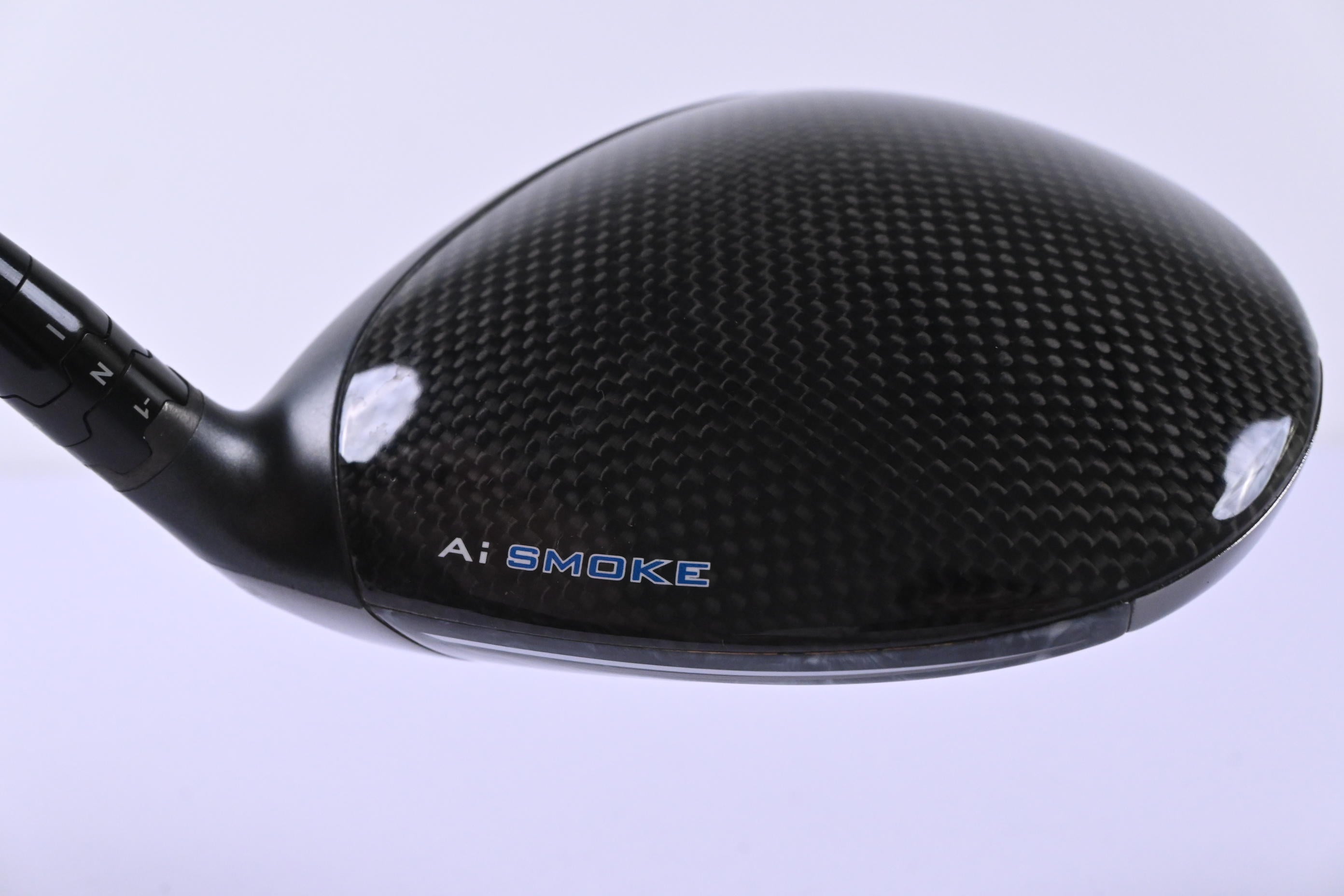 Callaway Paradym Ai Smoke Max D Driver / 10.5 Degree / Regular Flex Denali