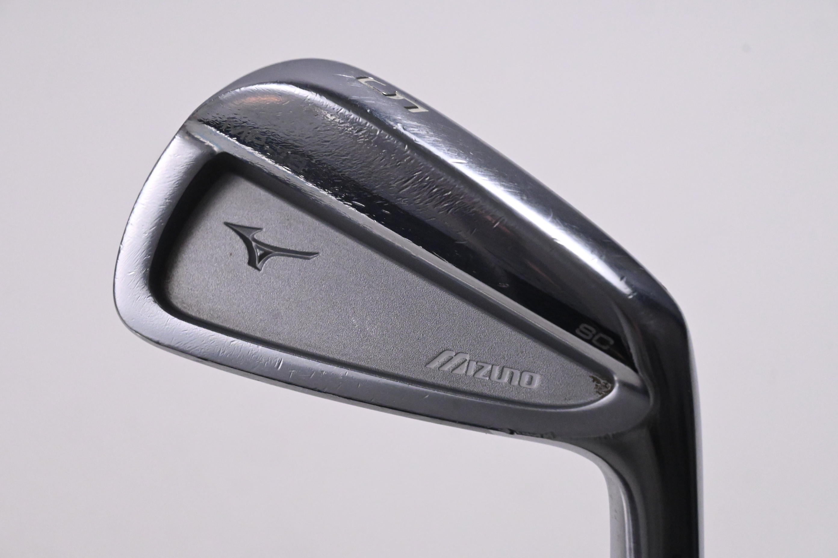 Mizuno MP-18 MMC #5 Iron / 25 Degree / X-Flex Project X Steel Shaft