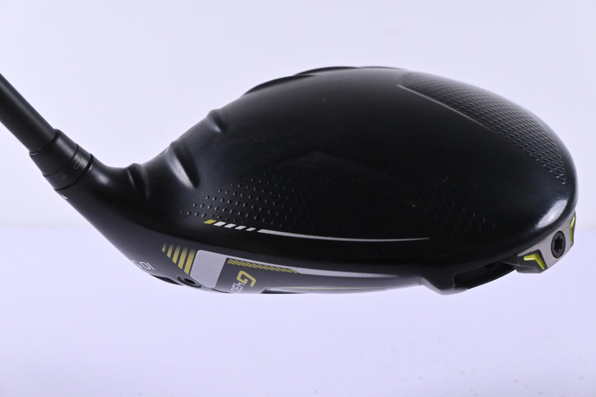 Ping G430 Max Driver / 10.5 Degree / Regular Flex Ping Alta CB Black 55 Shaft