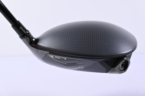 Taylormade Qi35 LS Driver / 10.5 Degree / Regular Flex HZRDUS Gen4 Black 60 Shaft