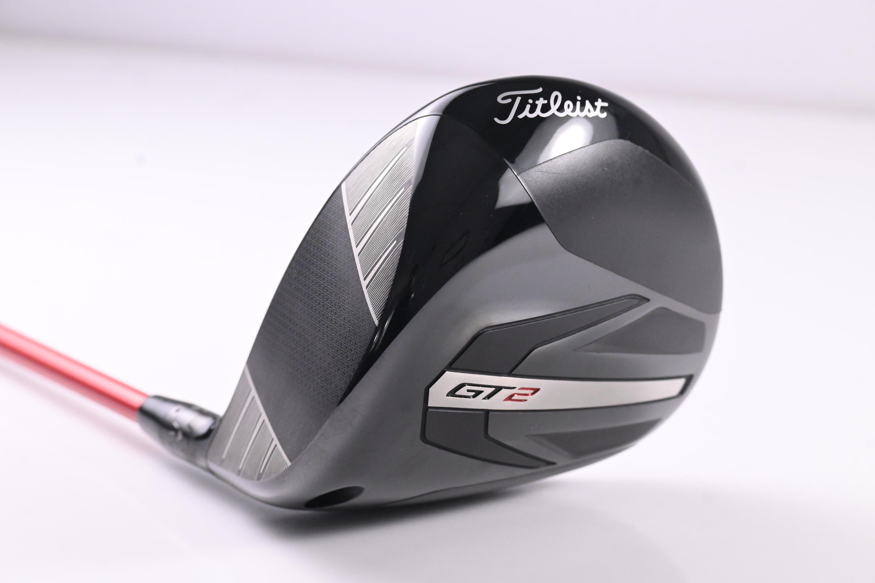 Left Hand Titleist GT2 Driver / 11 Degree / Regular Flex Ventus TR Velocore Red