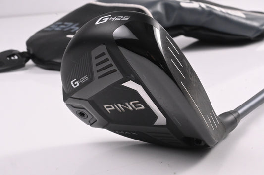 Ping G425 Max #3 Wood / 14.5 Degree / Stiff Flex Ping Alta CB Slate 65 Shaft