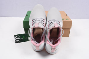 Skechers Go Golf / Womens Golf Shoes / Grey, Pink / UK 7
