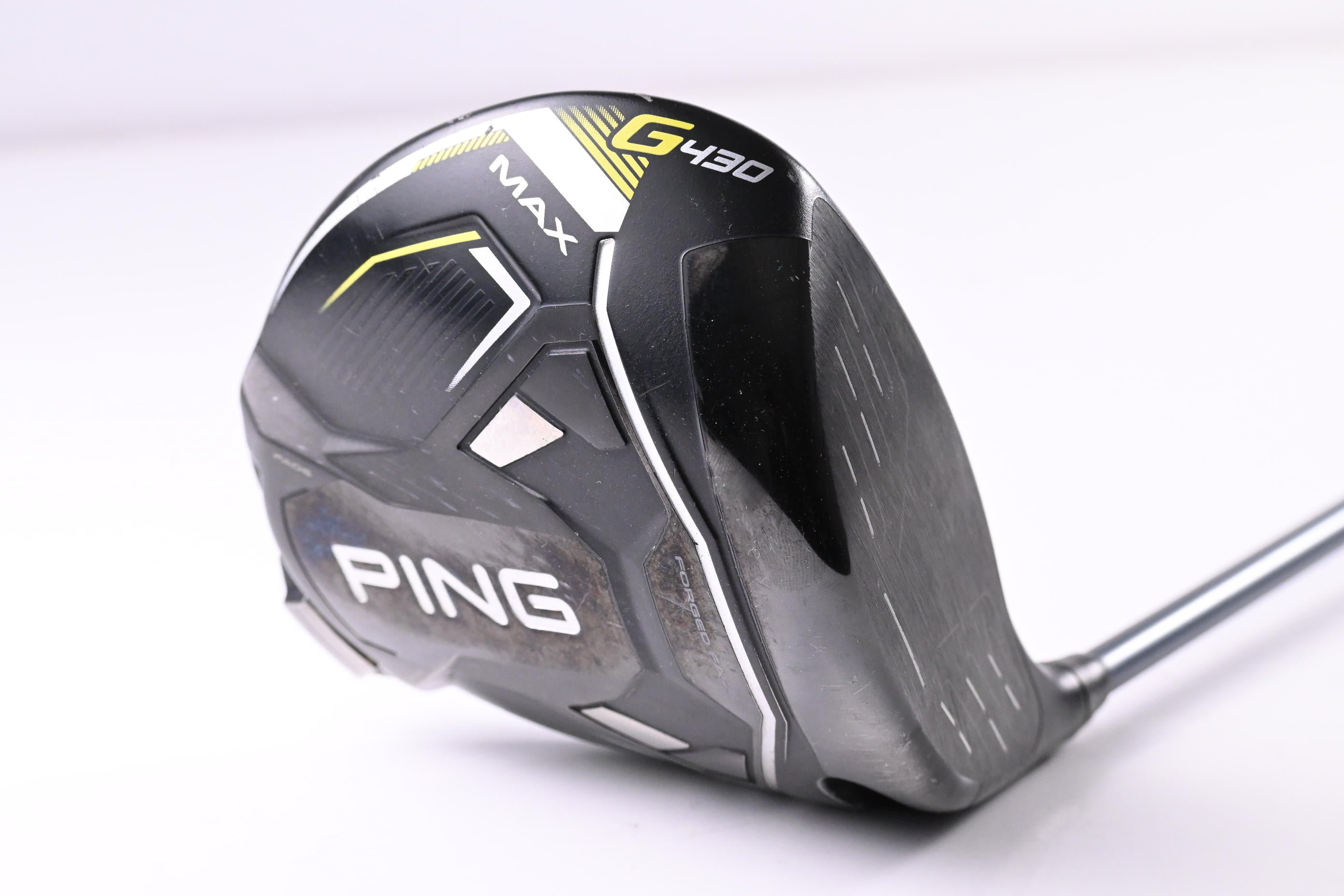 Ping G430 Max Driver / 12 Degree / Regular Flex Ping Alta CB Slate 55 Shaft