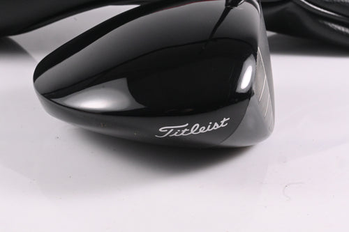 Titleist GT2 Driver / 10 Degree / TX-Flex HZRDUS Black 60 Ltd Edition Shaft
