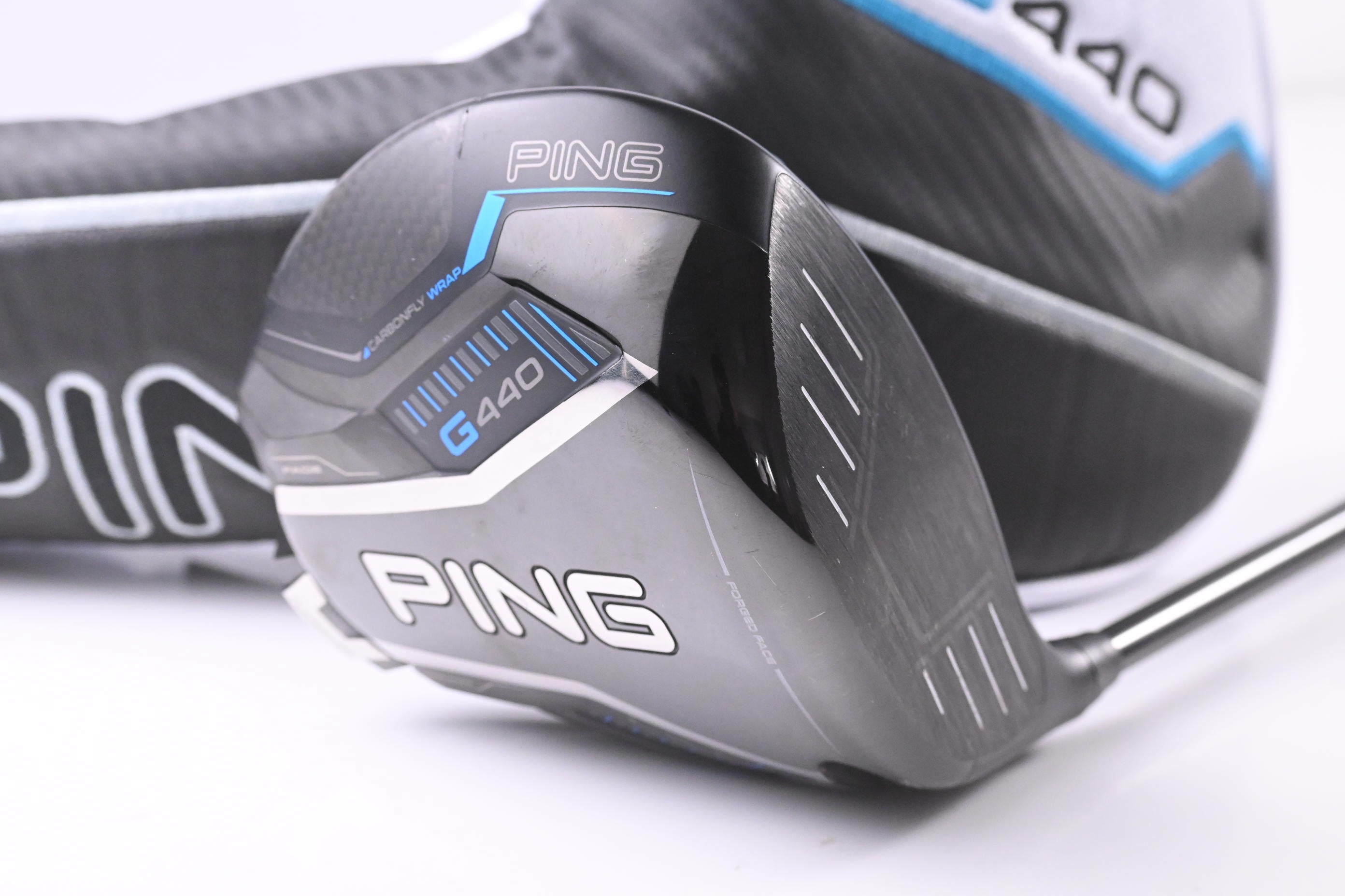 Ping G440 LST Driver / 9 Degree / Stiff Flex Kai'li White 60 Shaft