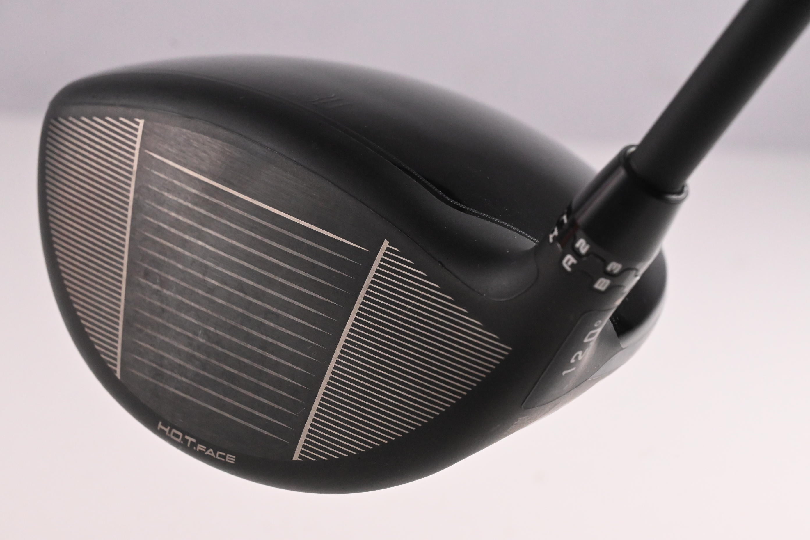 Cobra OPTM MAX-K Driver / 12 Degree / Regular Flex Kai`li Dark Waves Blue 60