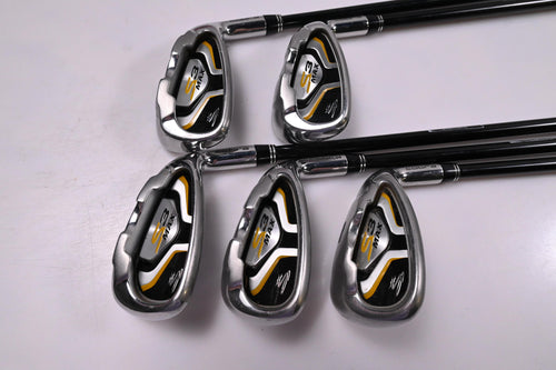 Cobra S3 Max Irons / 7-PW+SW / Regular Flex UST iHS 65 Shafts