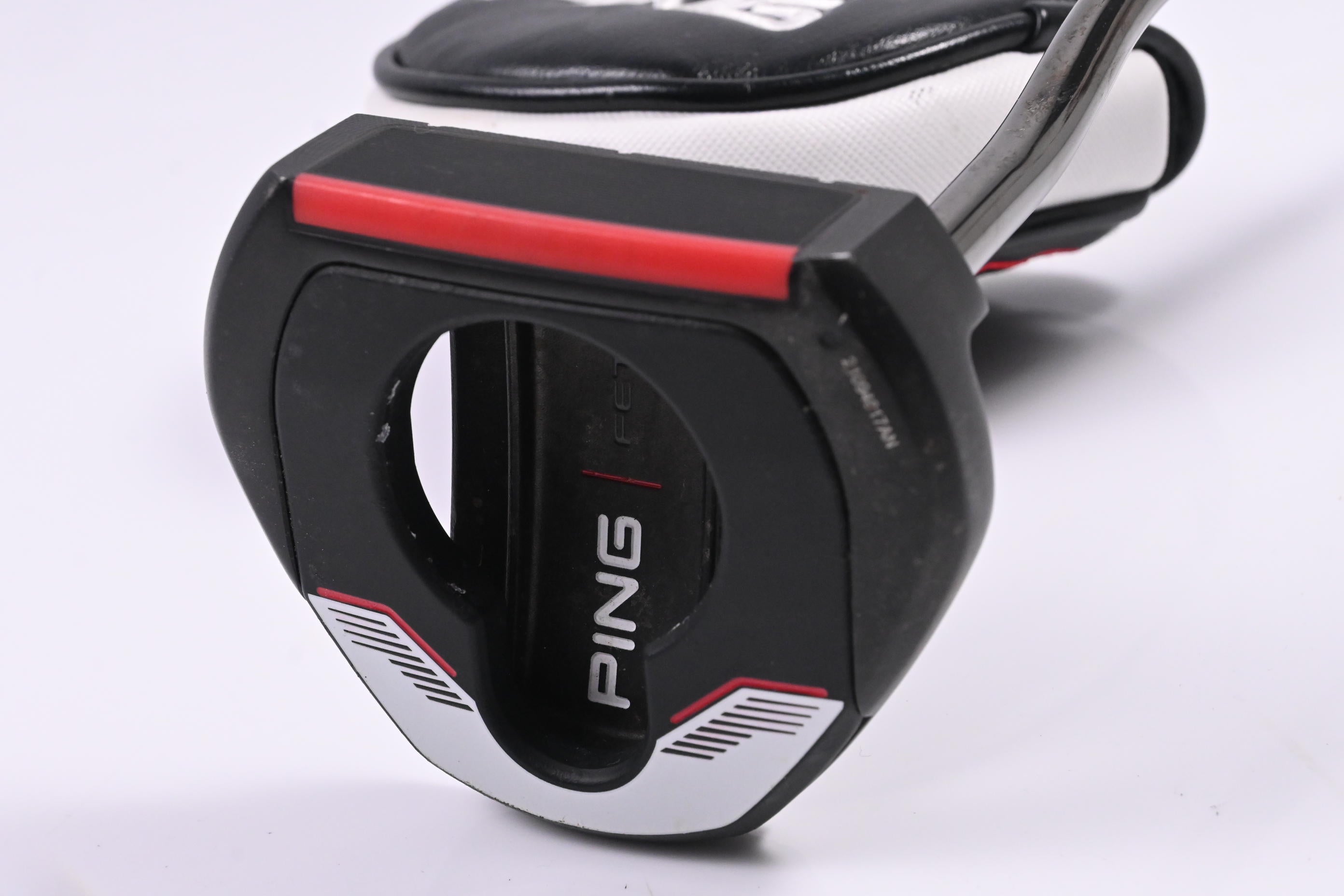 Ping 2021 Fetch Putter / 34 Inch