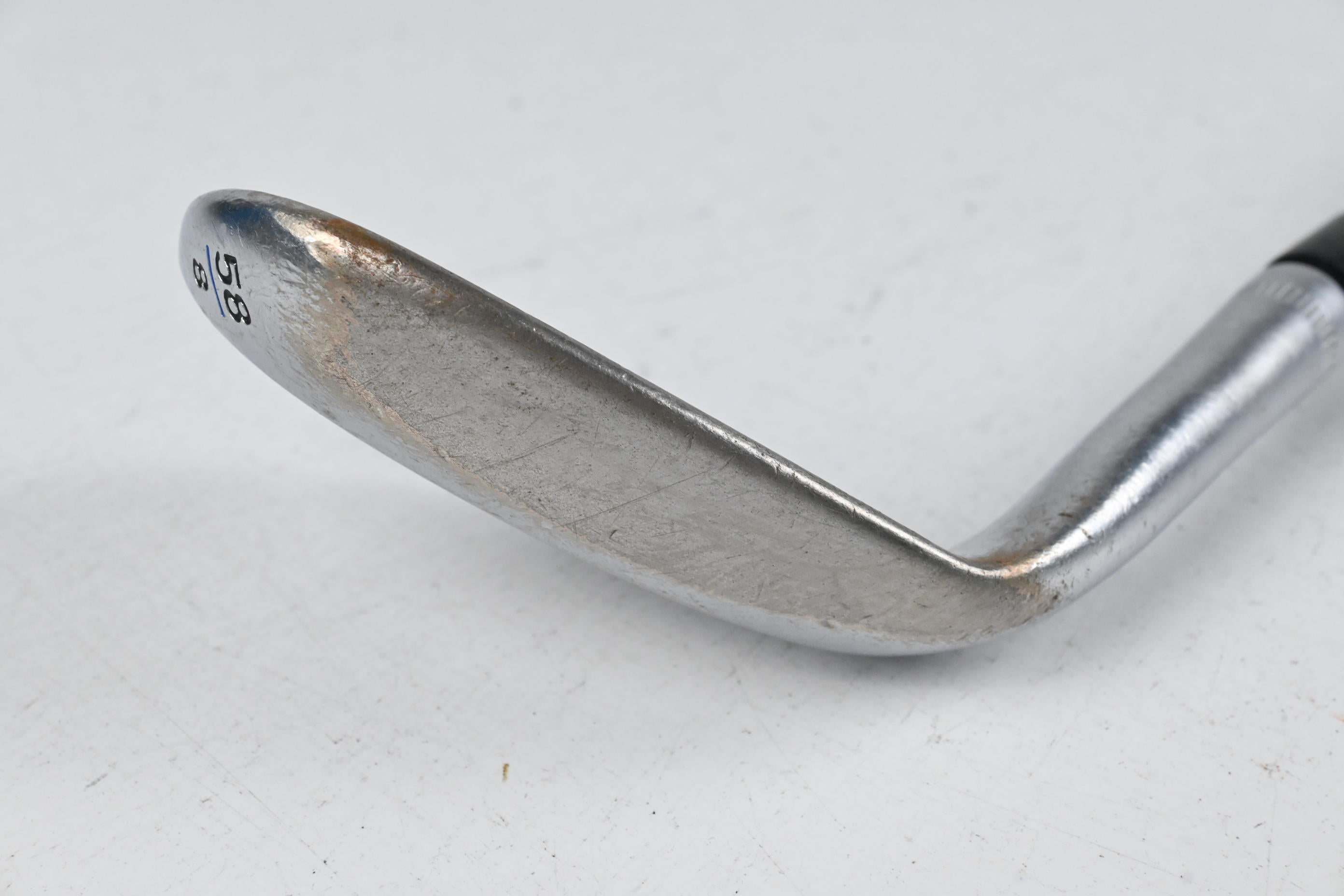 Callaway Mack Daddy Forged Lob Wedge / 58 Degree / Stiff Flex Dynamic Gold S200