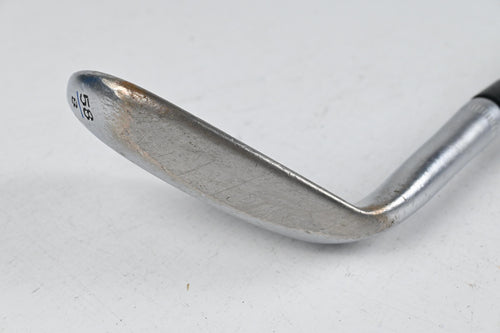 Callaway Mack Daddy Forged Lob Wedge / 58 Degree / Stiff Flex Dynamic Gold S200