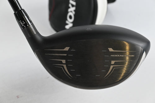 Left Hand Srixon ZX5 Mk II Driver 2023 / 10.5 Degree / Regular Flex HZRDUS Smoke