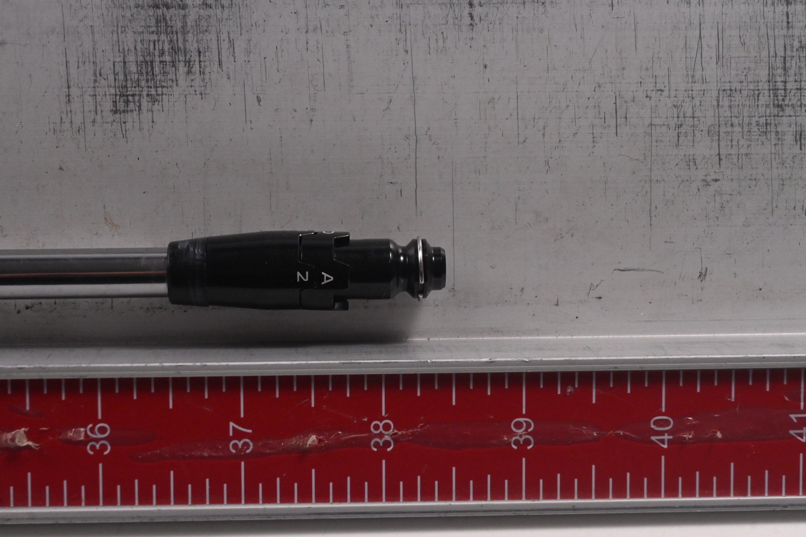 Accra TZ 105 #5 Hybrid Shaft / X-Flex / Titleist 2nd Gen