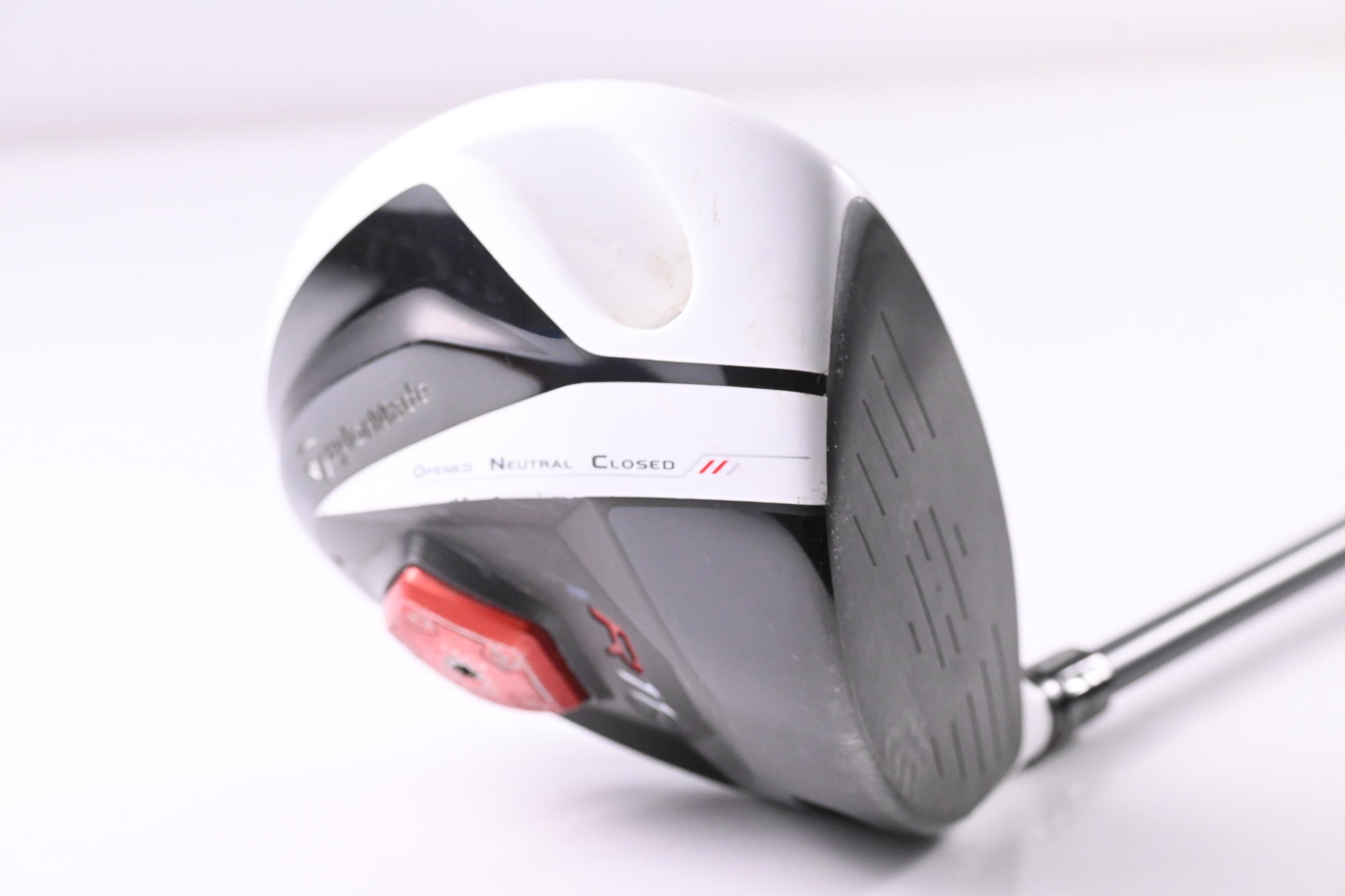 Taylormade R11S Driver / 9 Degree / Stiff Flex Aldila RIP Phenom 60 Shaft