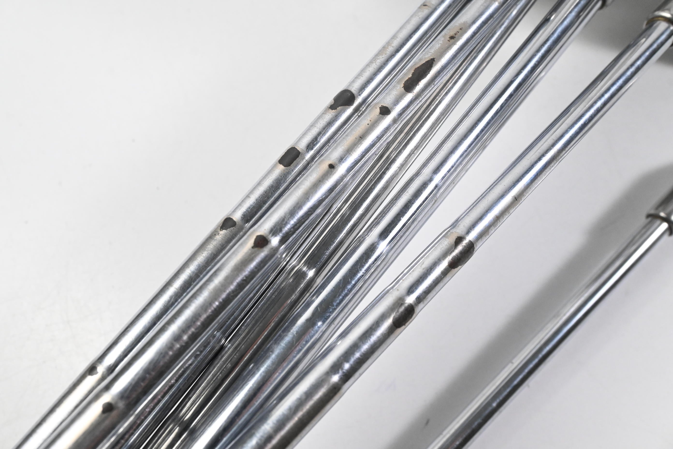 Ping Eye Irons / 3-PW+SW / Green Dot / Stiff Flex Ping Karsten Shafts