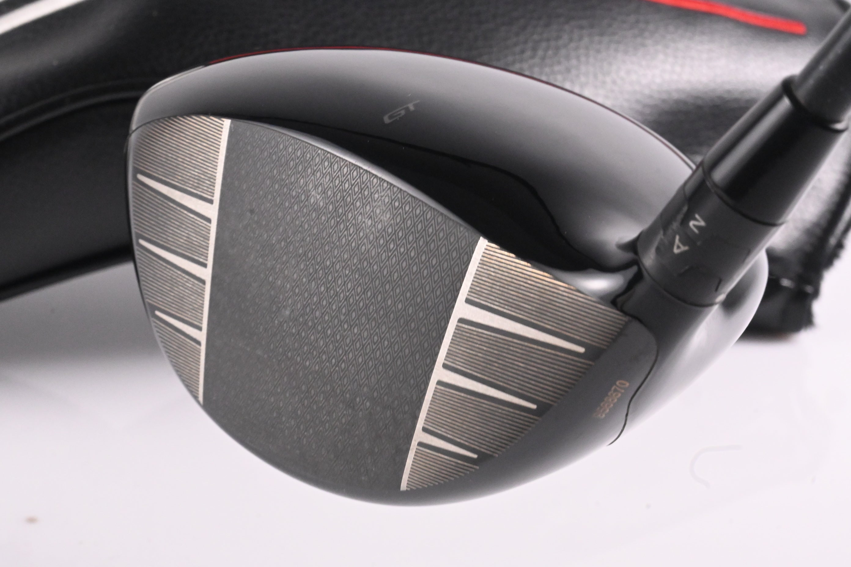Titleist GT2 Driver / 10 Degree / TX-Flex HZRDUS Black 60 Ltd Edition Shaft