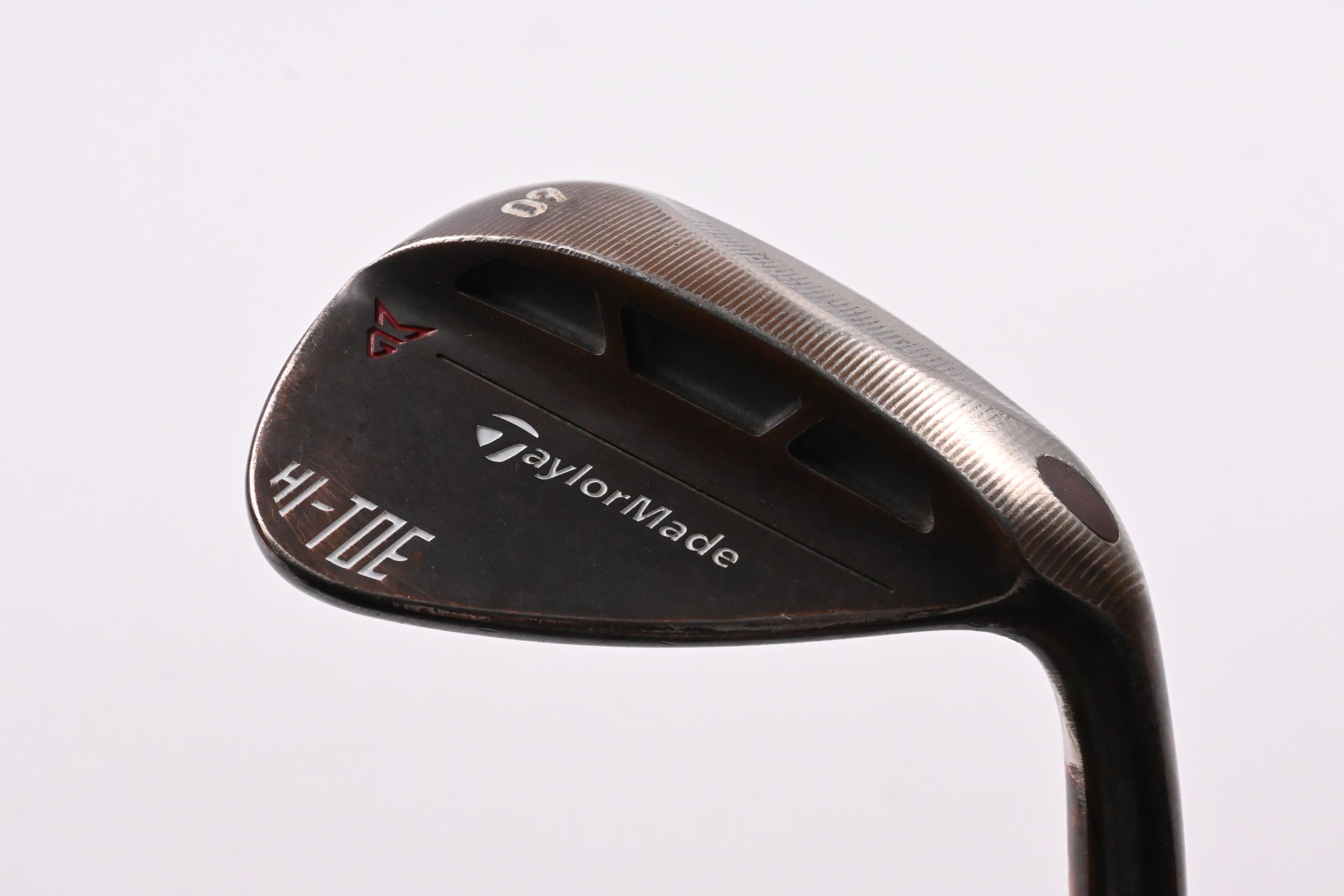 Taylormade Hi-Toe Lob Wedge / 60 Degree / Wedge Flex Shaft