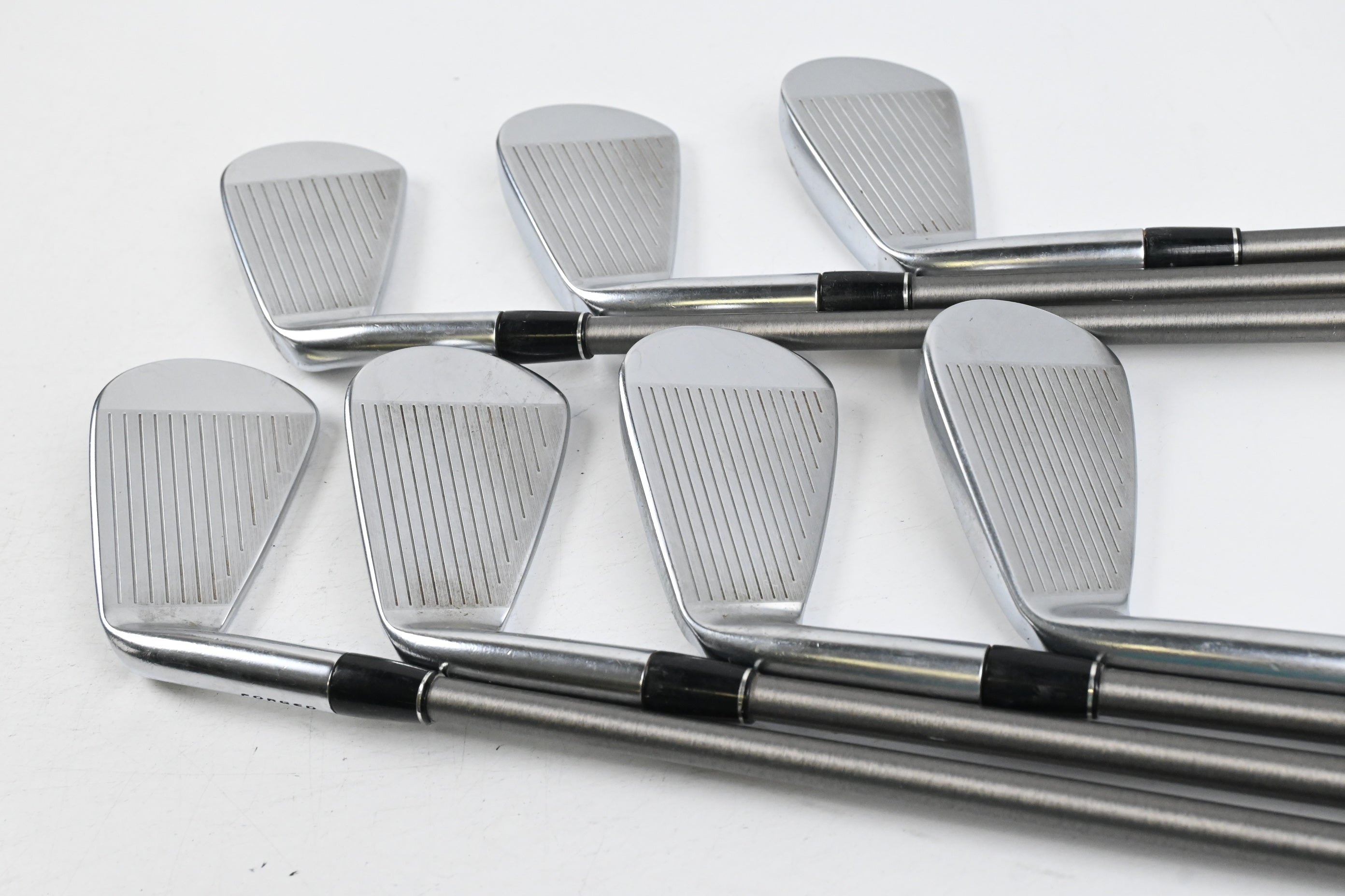 Srixon ZX5 MK II 2023 Irons / 4-PW / Regular Flex Steel Fiber H Plus 55 Shafts